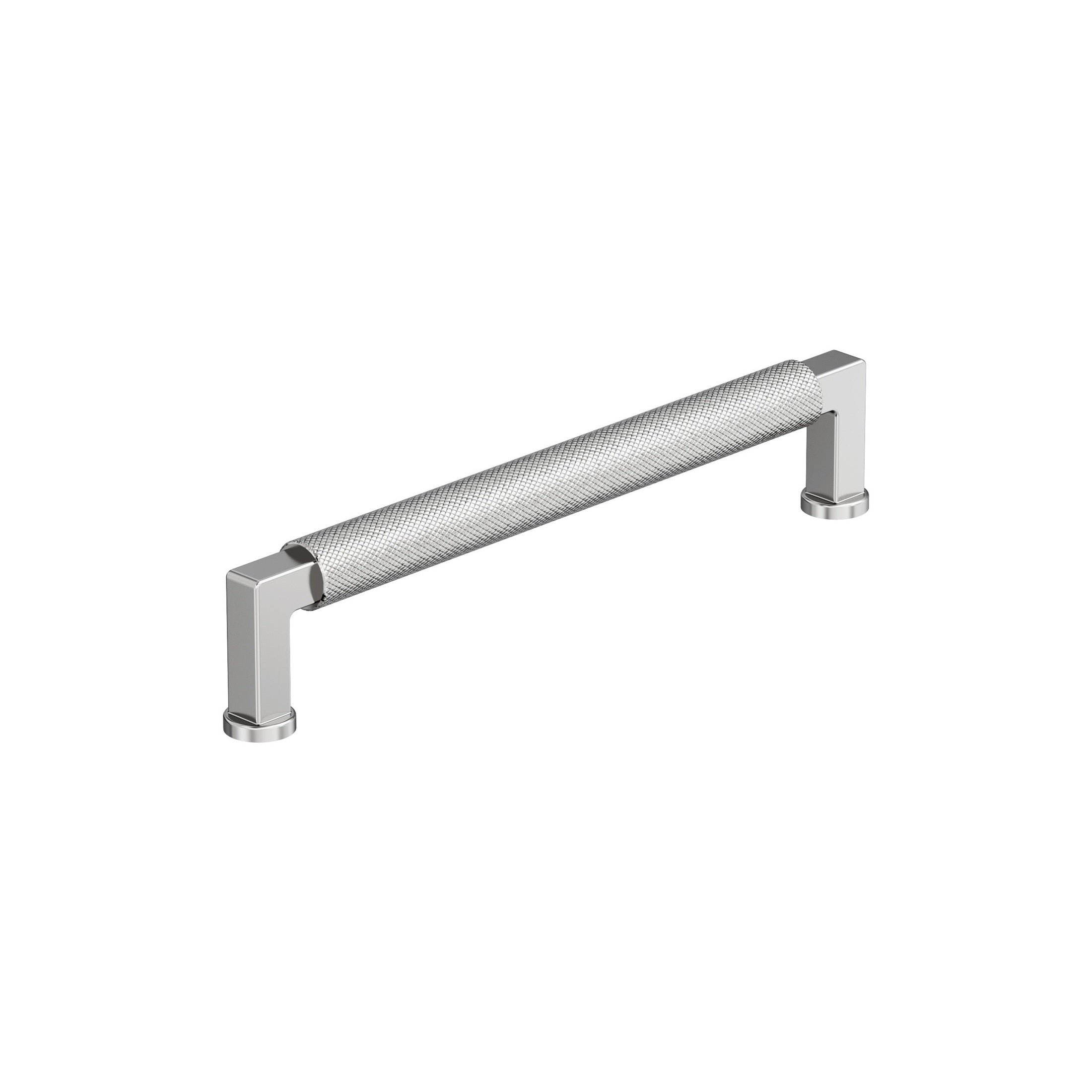 Balata 65/16 inch (160mm) CentertoCenter Polished Chrome Cabinet Pull
