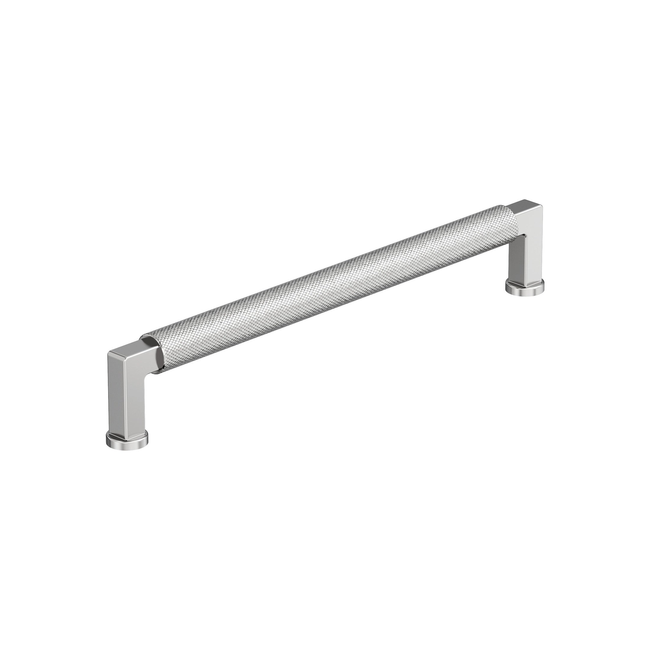 Balata 79/16 inch (192mm) CentertoCenter Polished Chrome Cabinet Pull