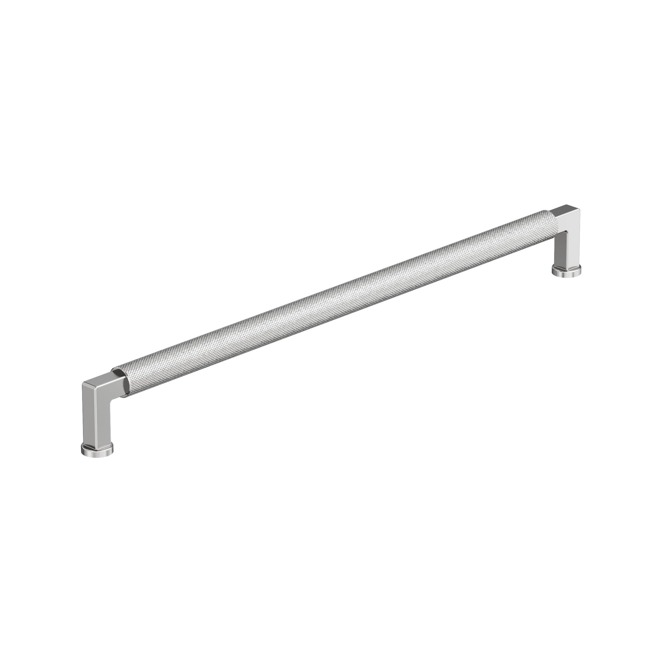 Balata 125/8 inch (320mm) CentertoCenter Polished Chrome Cabinet Pull