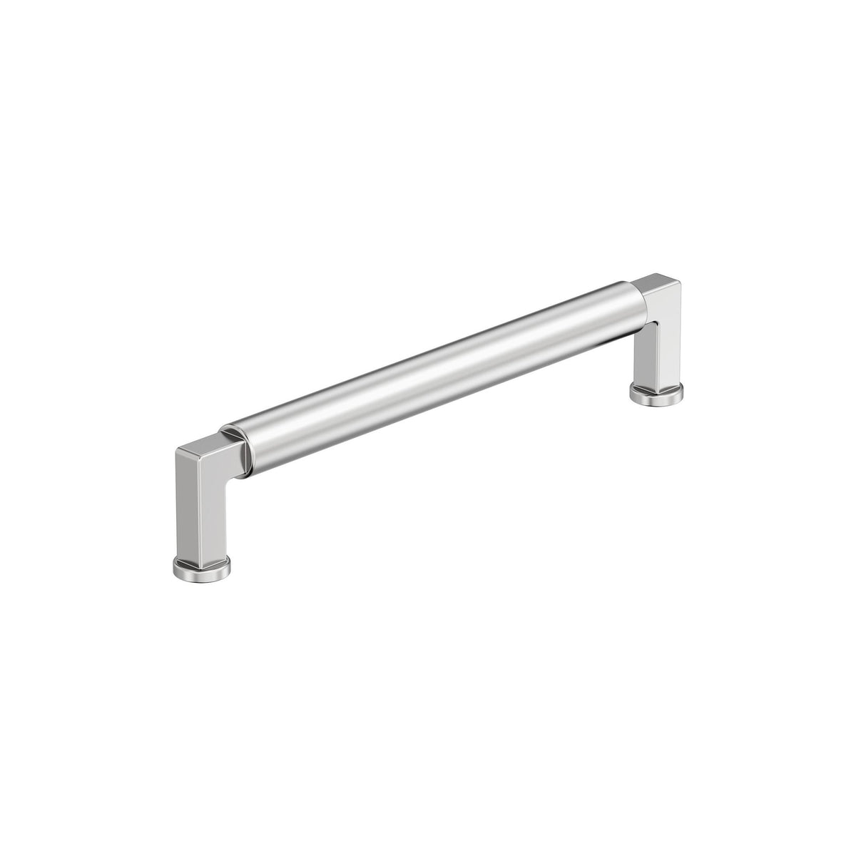 Balon 65/16 inch (160mm) CentertoCenter Polished Chrome Cabinet Pull