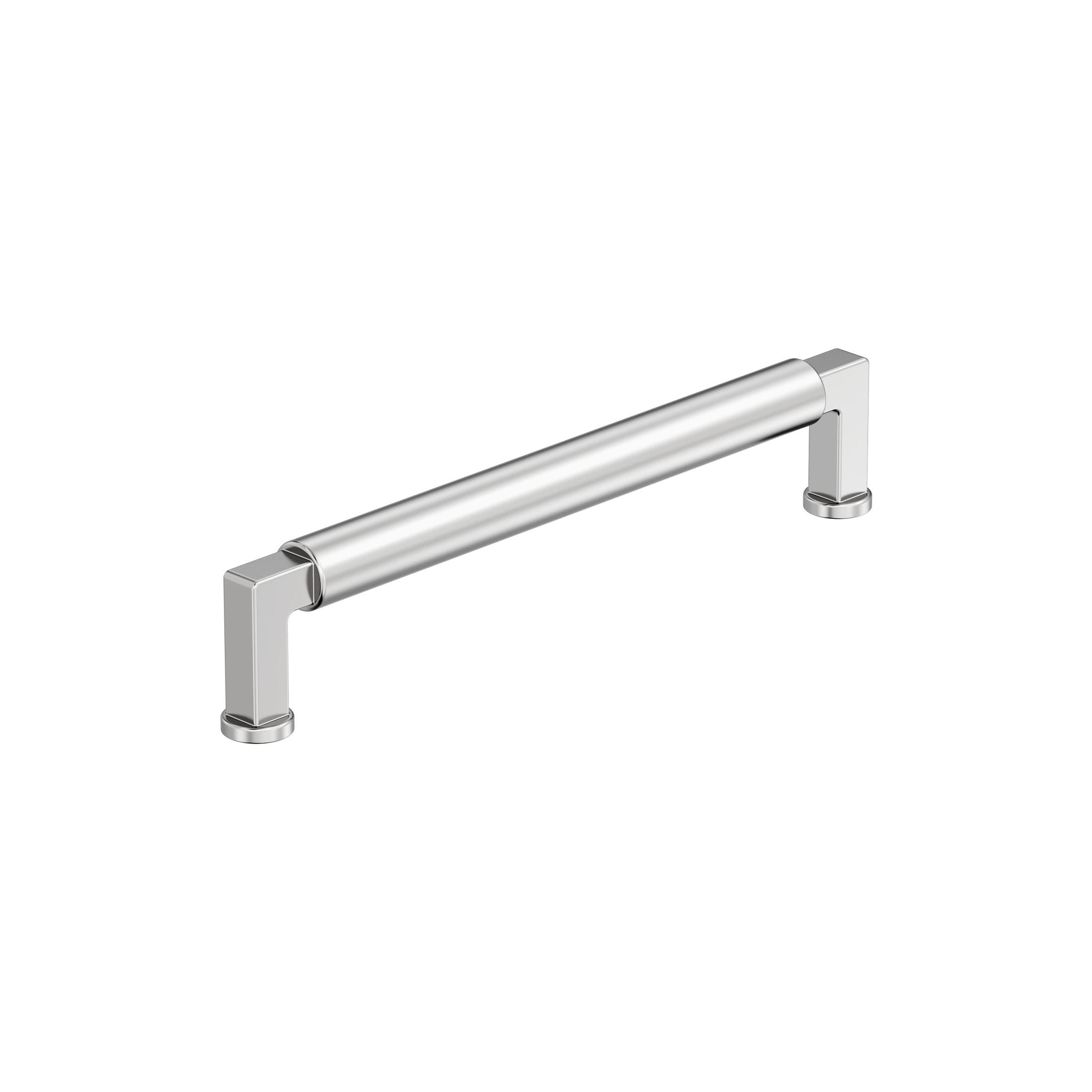Balon 65/16 inch (160mm) CentertoCenter Polished Chrome Cabinet Pull