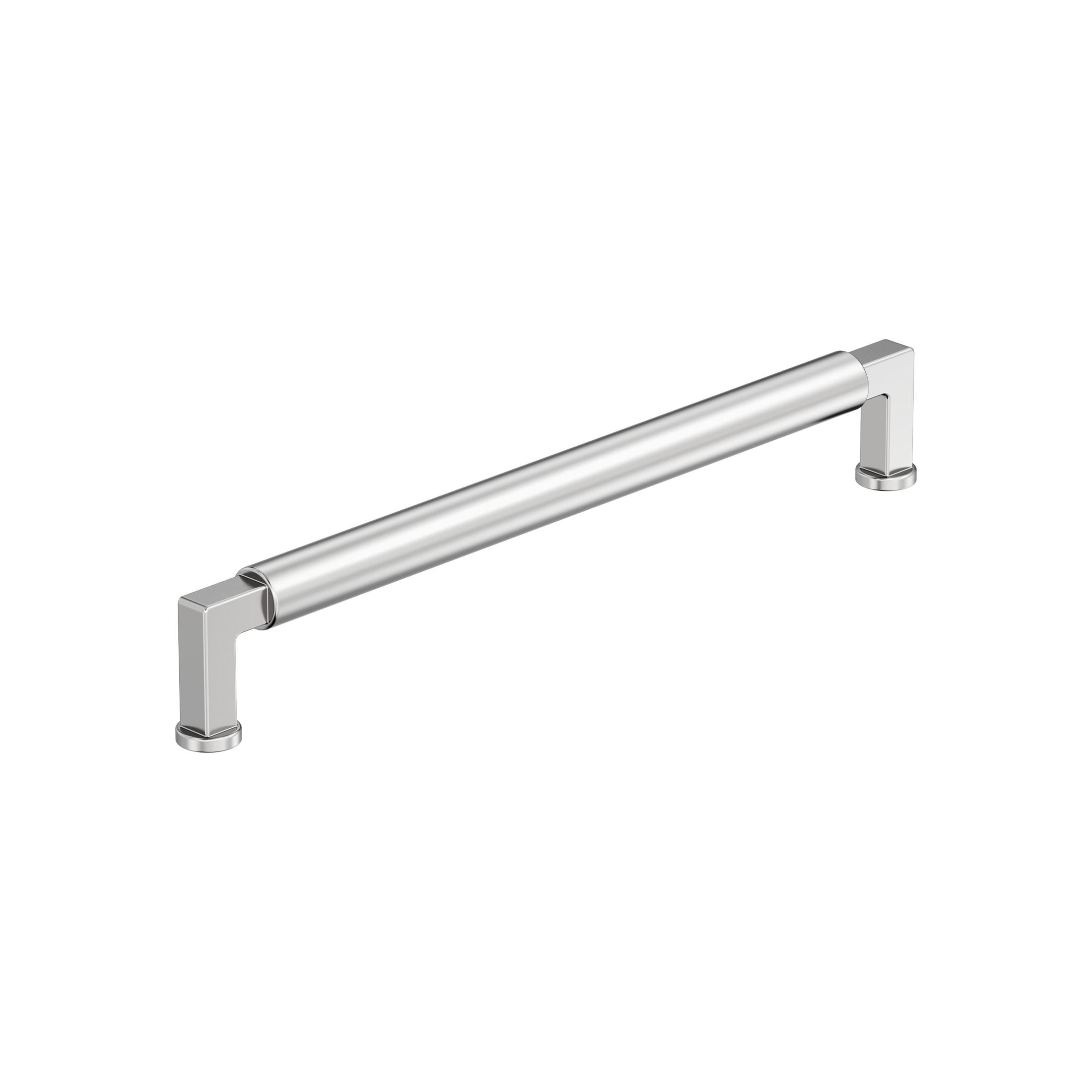 Balon 813/16 inch (224mm) CentertoCenter Polished Chrome Cabinet Pull