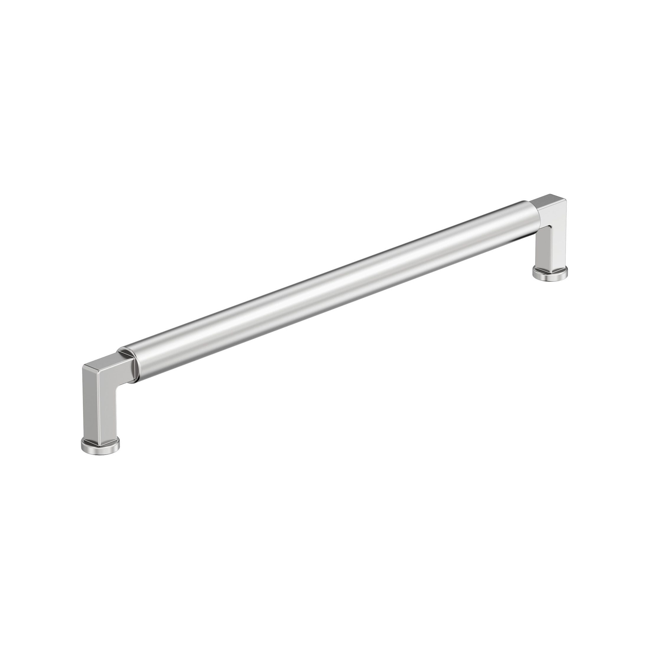 Balon 101/16 inch (256mm) CentertoCenter Polished Chrome Cabinet Pull
