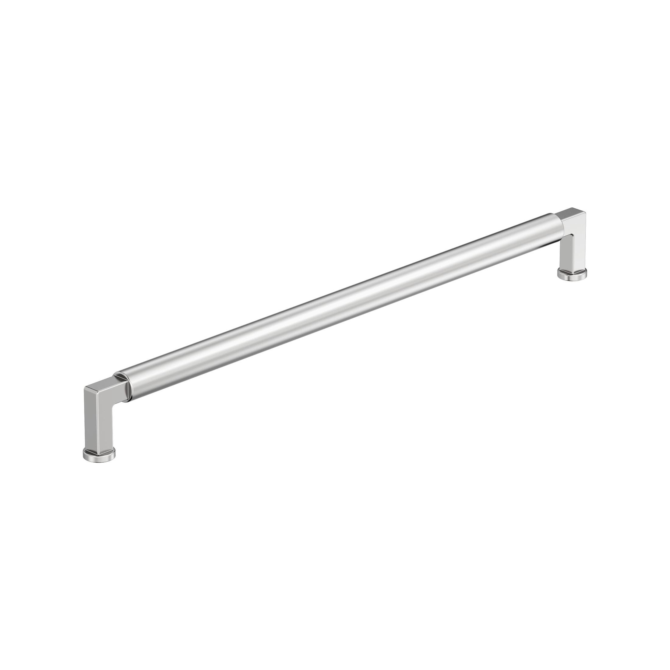 Balon 125/8 inch (320mm) CentertoCenter Polished Chrome Cabinet Pull