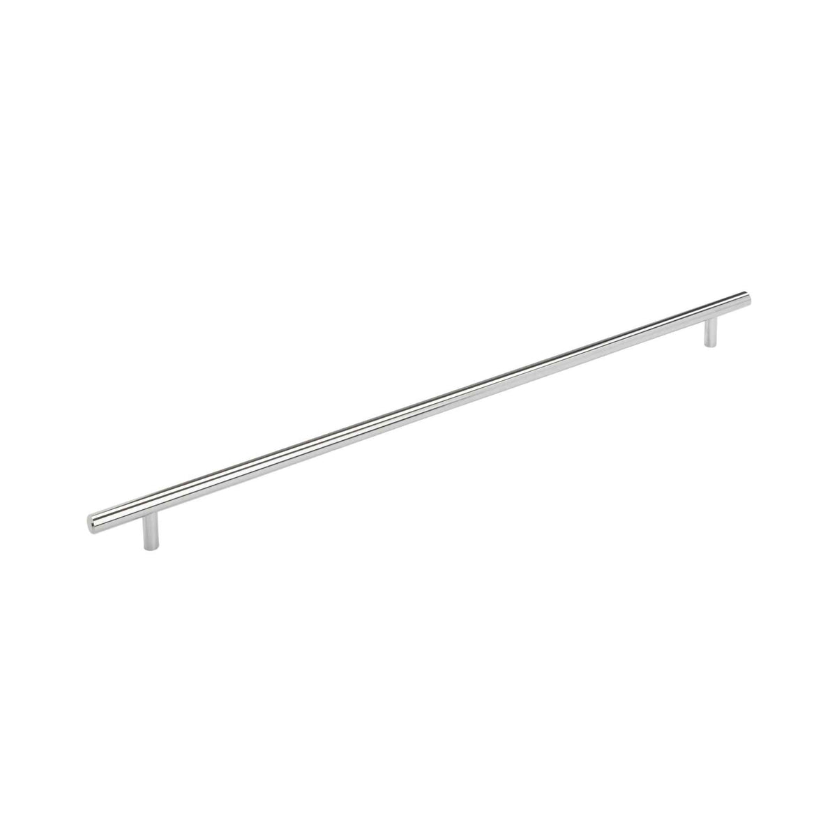 Bar Pulls 187/8 inch (480mm) CentertoCenter Polished Chrome Cabinet Pull