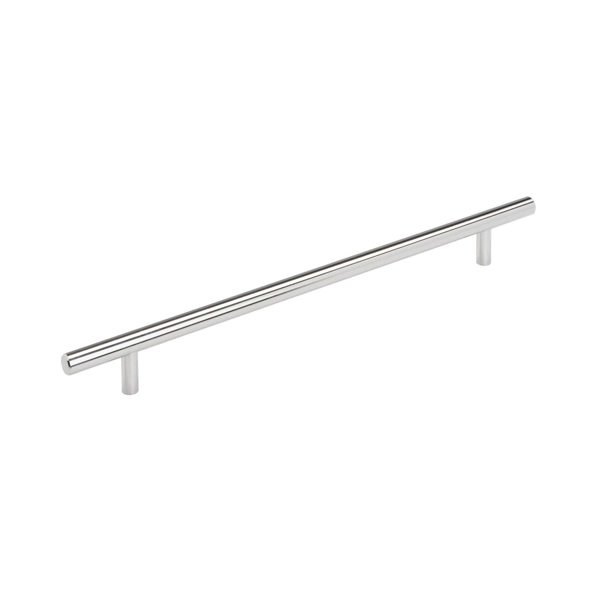 Bar Pulls 101/16 inch (256mm) CentertoCenter Polished Chrome Cabinet Pull