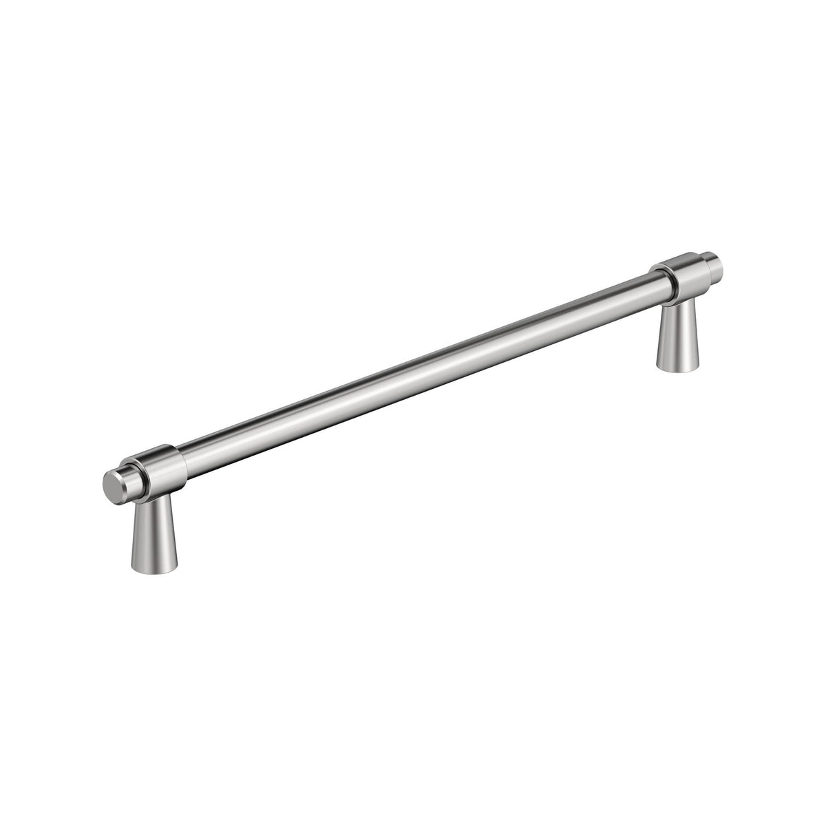 Destine 101/16 inch (256mm) CentertoCenter Polished Chrome Cabinet Pull
