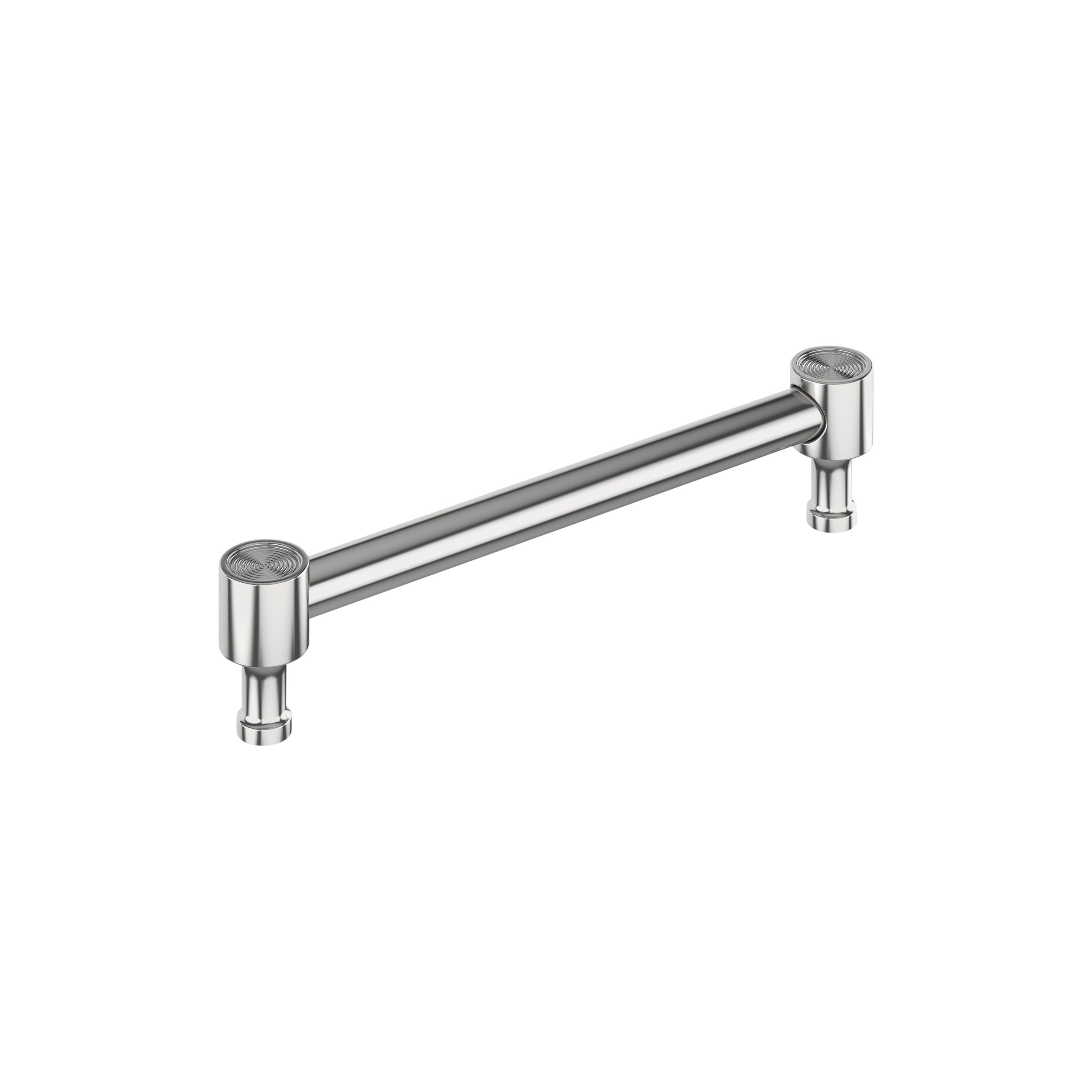 Dupont Circle 6-5/16 inch (160mm) Center-to-Center Polished Chrome Cabinet Pull