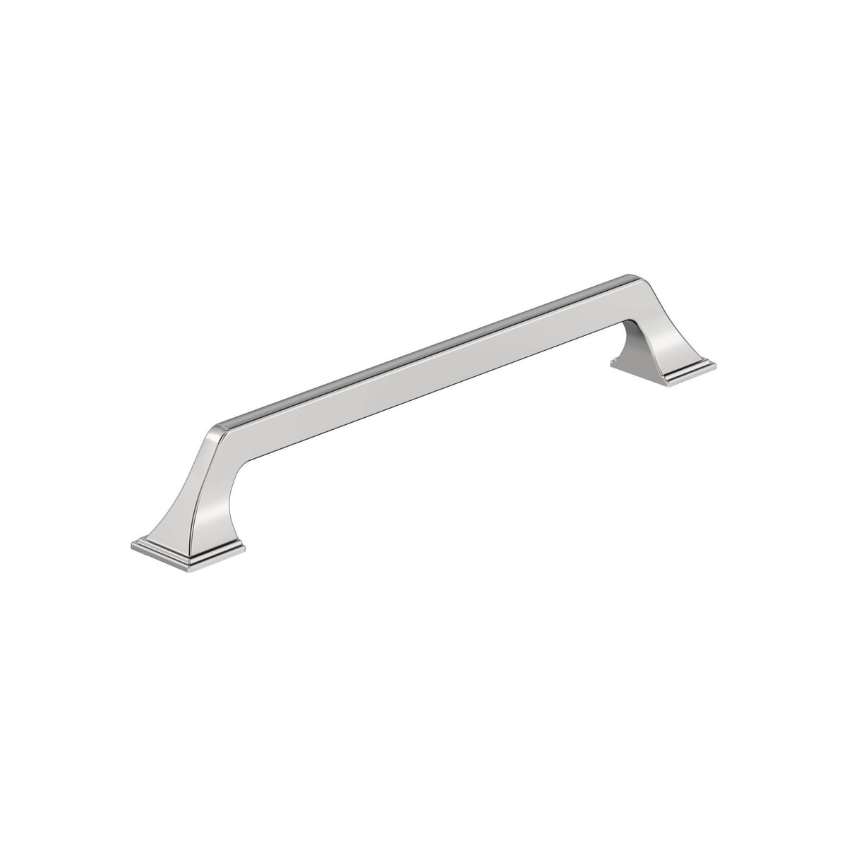 Exceed 79/16 inch (192mm) CentertoCenter Polished Chrome Cabinet Pull
