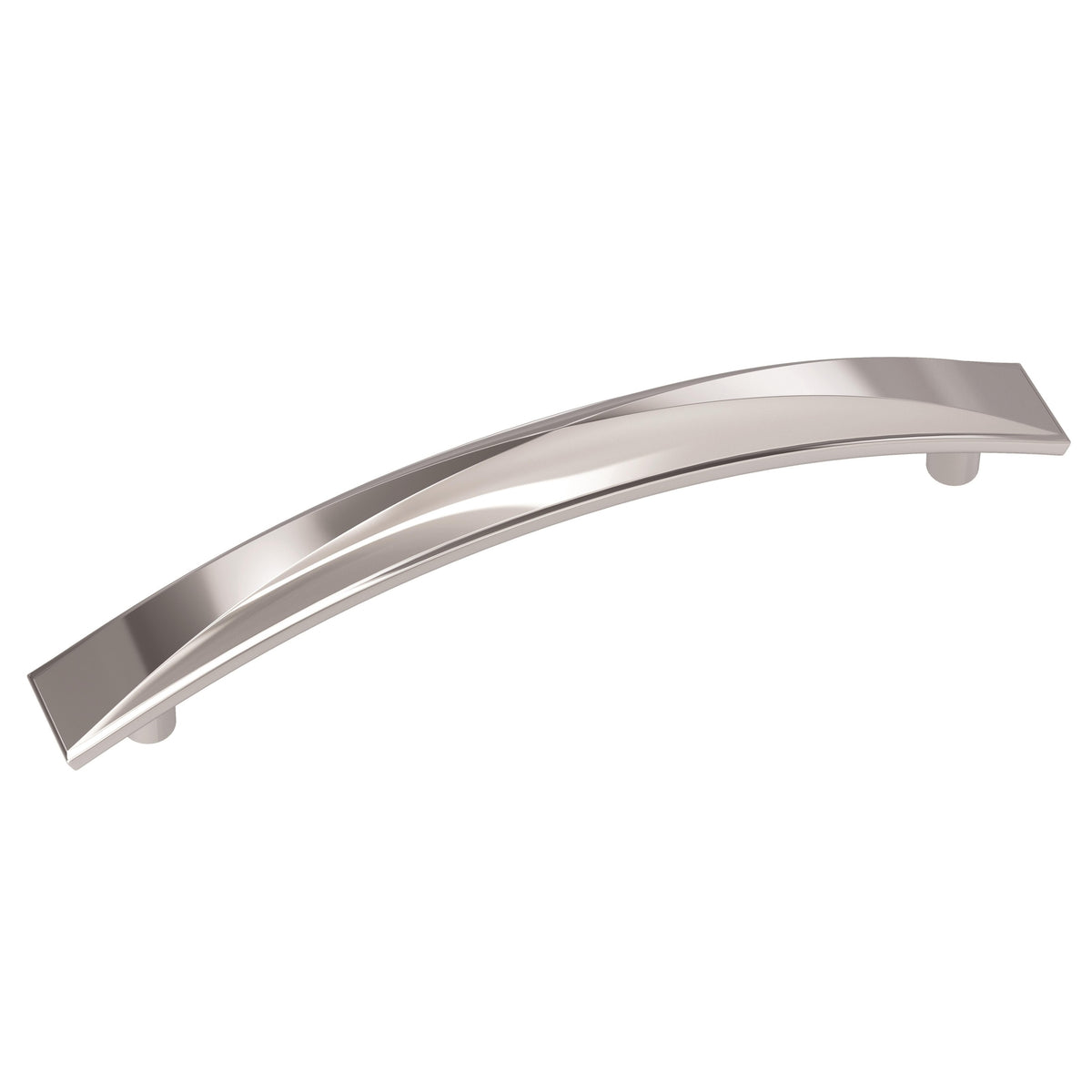Extensity 51/16 inch (128mm) CentertoCenter Polished Chrome Cabinet Pull