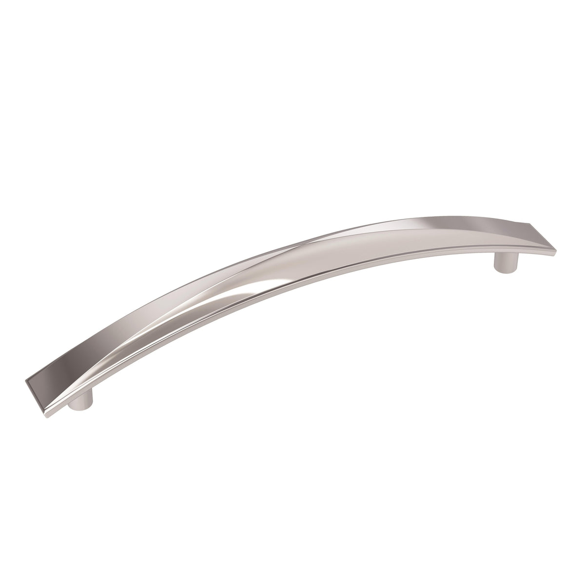 Extensity 65/16 inch (160mm) CentertoCenter Polished Chrome Cabinet Pull