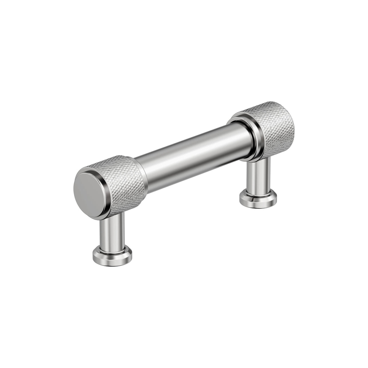 Faraday 3 inch (76mm) CentertoCenter Polished Chrome Cabinet Pull
