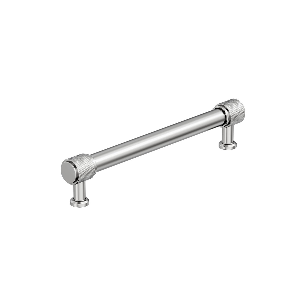 Faraday 65/16 inch (160mm) CentertoCenter Polished Chrome Cabinet Pull