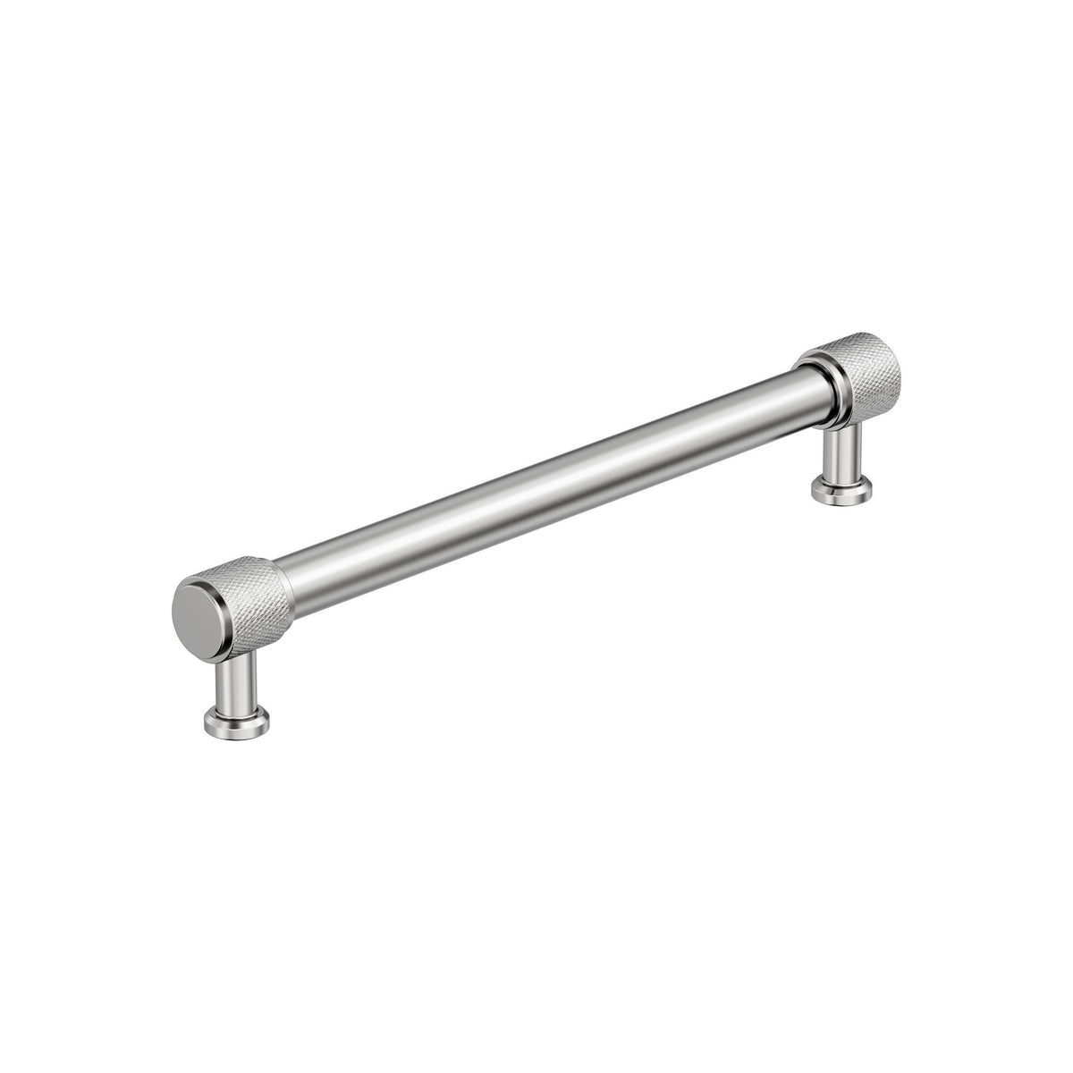 Faraday 79/16 inch (192mm) CentertoCenter Polished Chrome Cabinet Pull