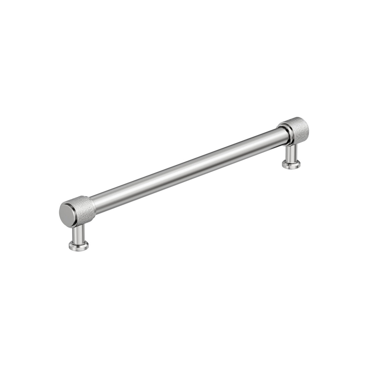 Faraday 813/16 inch (224mm) CentertoCenter Polished Chrome Cabinet Pull