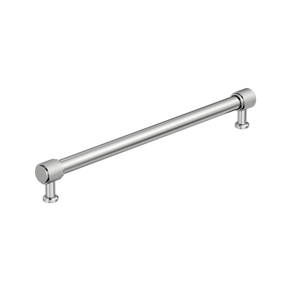 Faraday 101/16 inch (256mm) CentertoCenter Polished Chrome Cabinet Pull