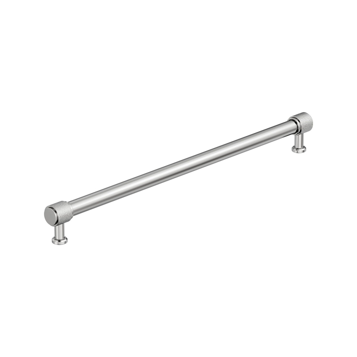 Faraday 125/8 inch (320mm) CentertoCenter Polished Chrome Cabinet Pull