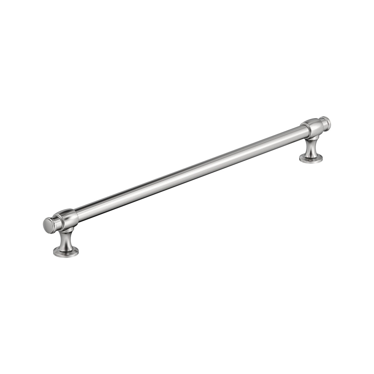 Winsome 125/8 inch (320mm) CentertoCenter Polished Chrome Cabinet Pull