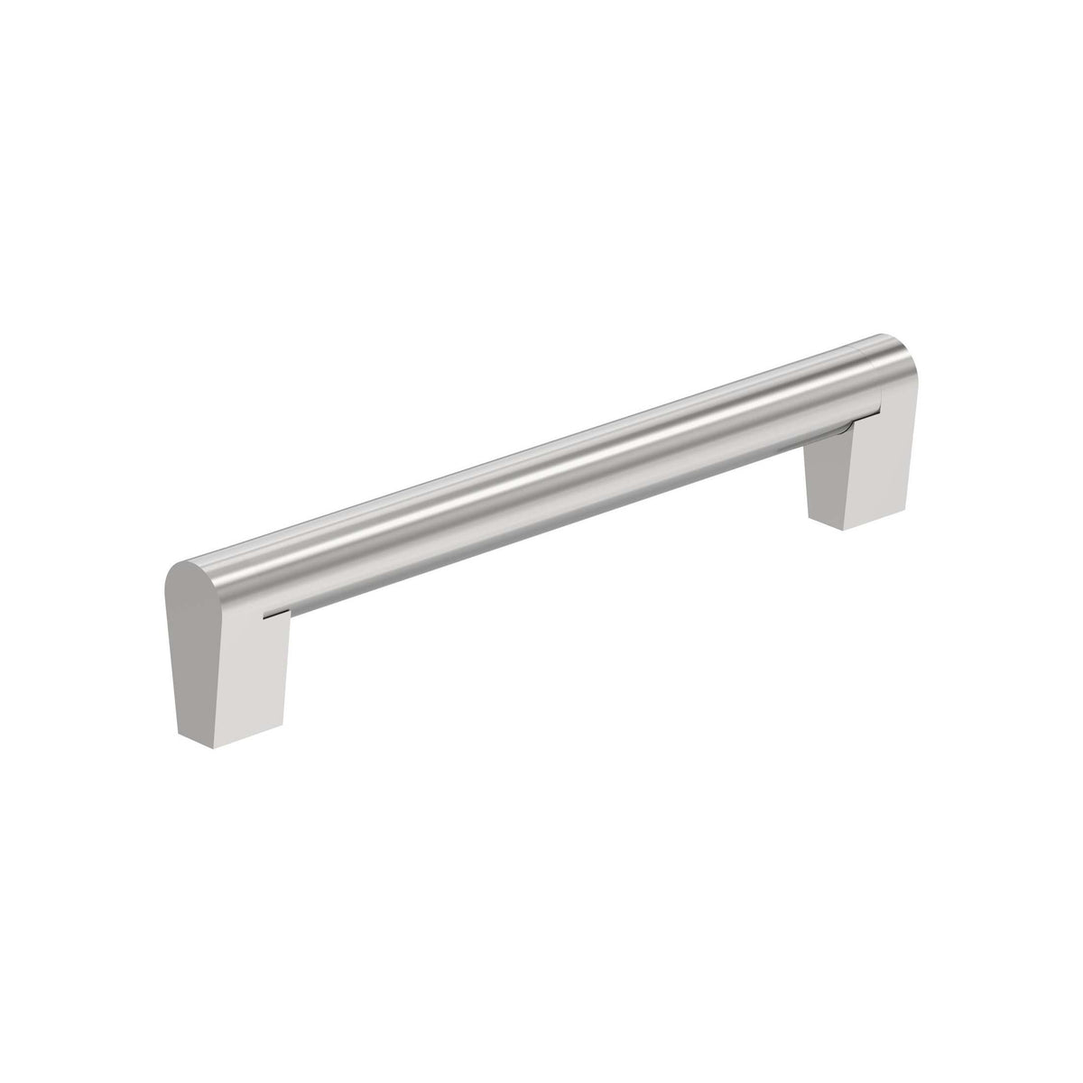 Composite 65/16 inch (160mm) CentertoCenter Polished Chrome Cabinet Pull