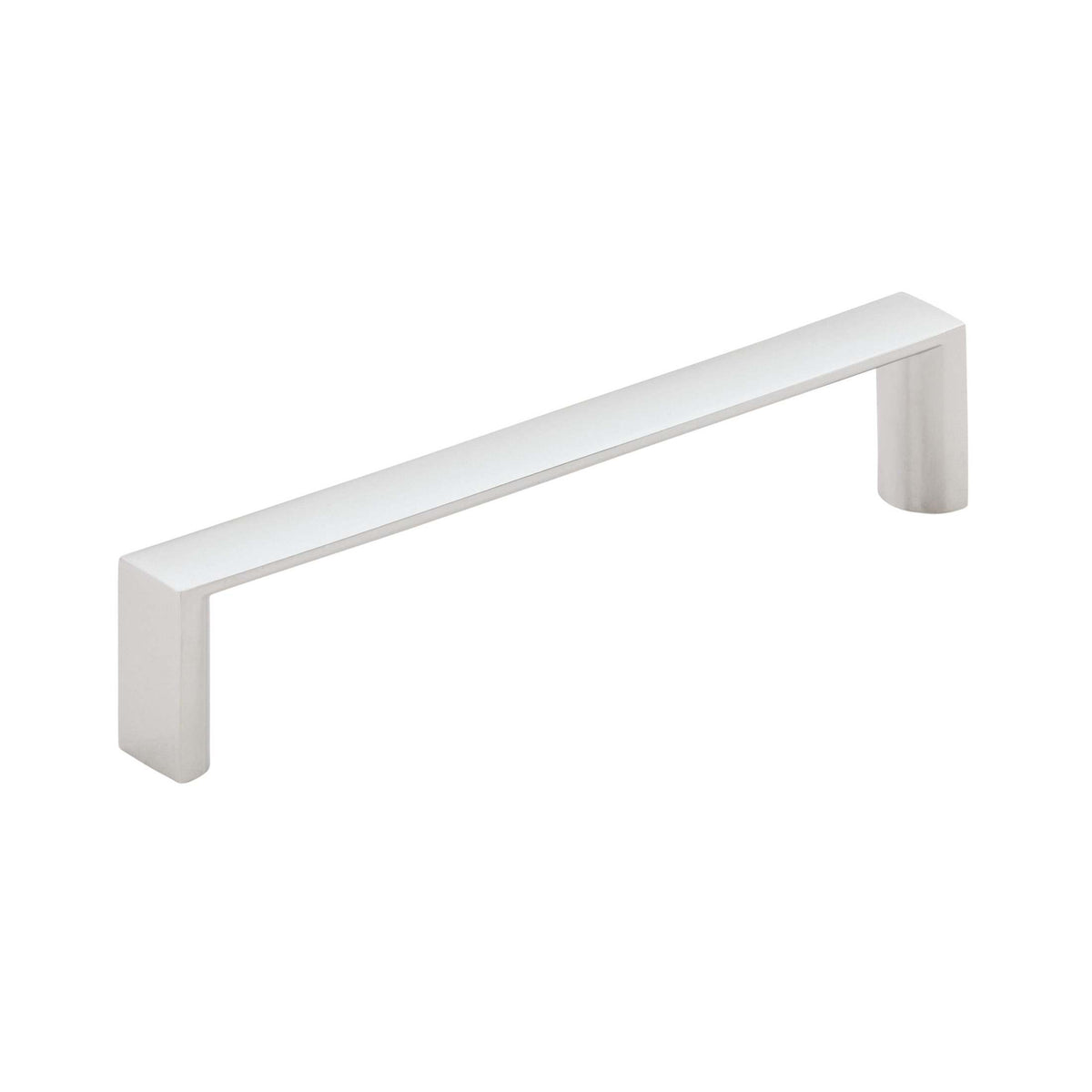 Metro 33/4 inch (96mm) CentertoCenter Polished Chrome Cabinet Pull