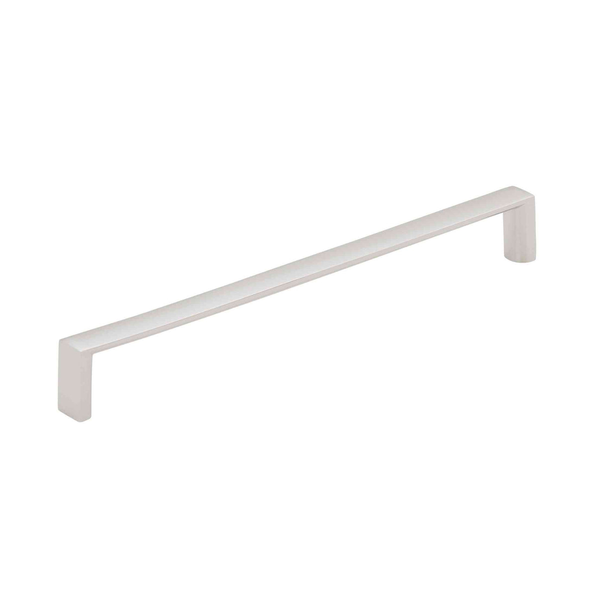 Metro 65/16 inch (160mm) CentertoCenter Polished Chrome Cabinet Pull
