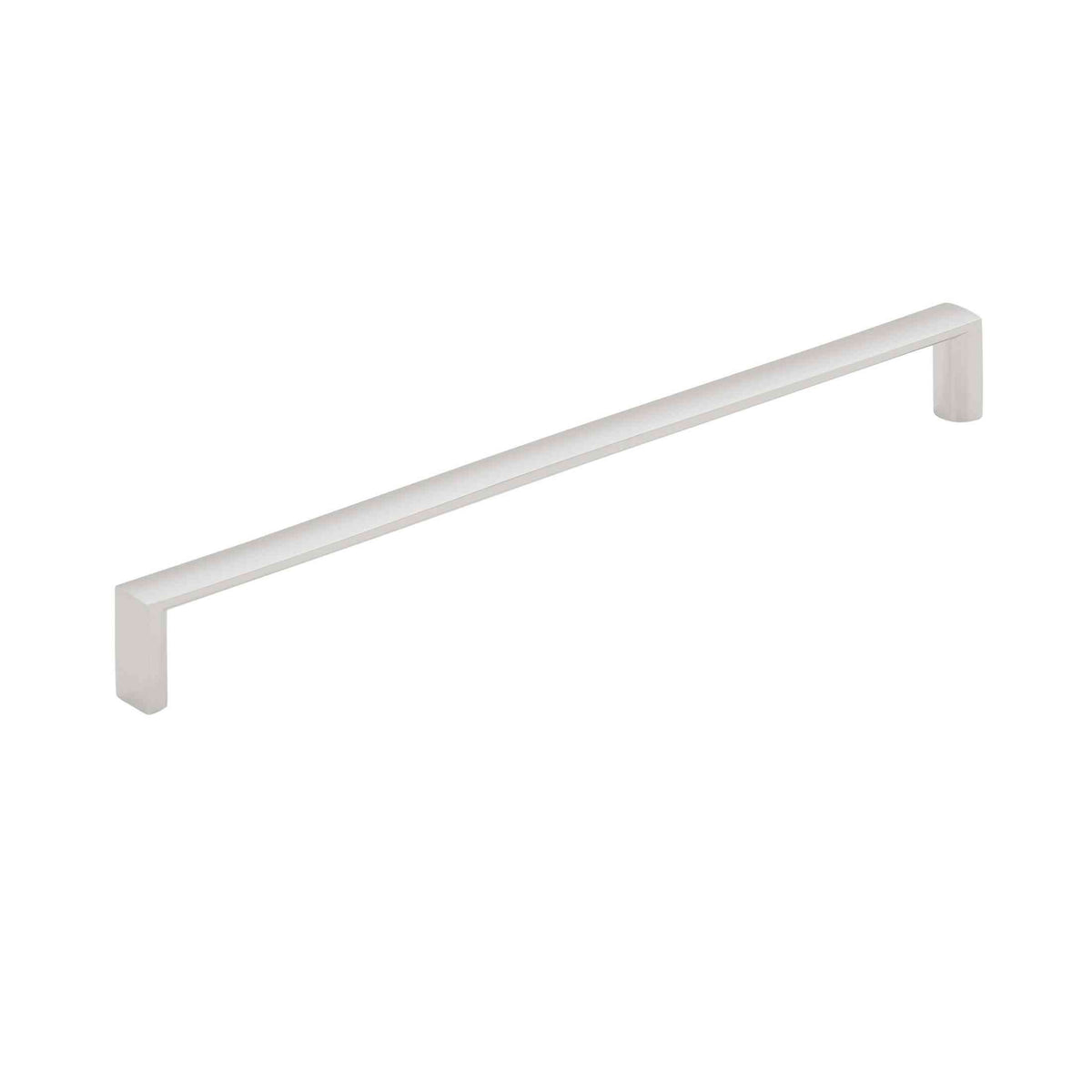 Metro 79/16 inch (192mm) CentertoCenter Polished Chrome Cabinet Pull