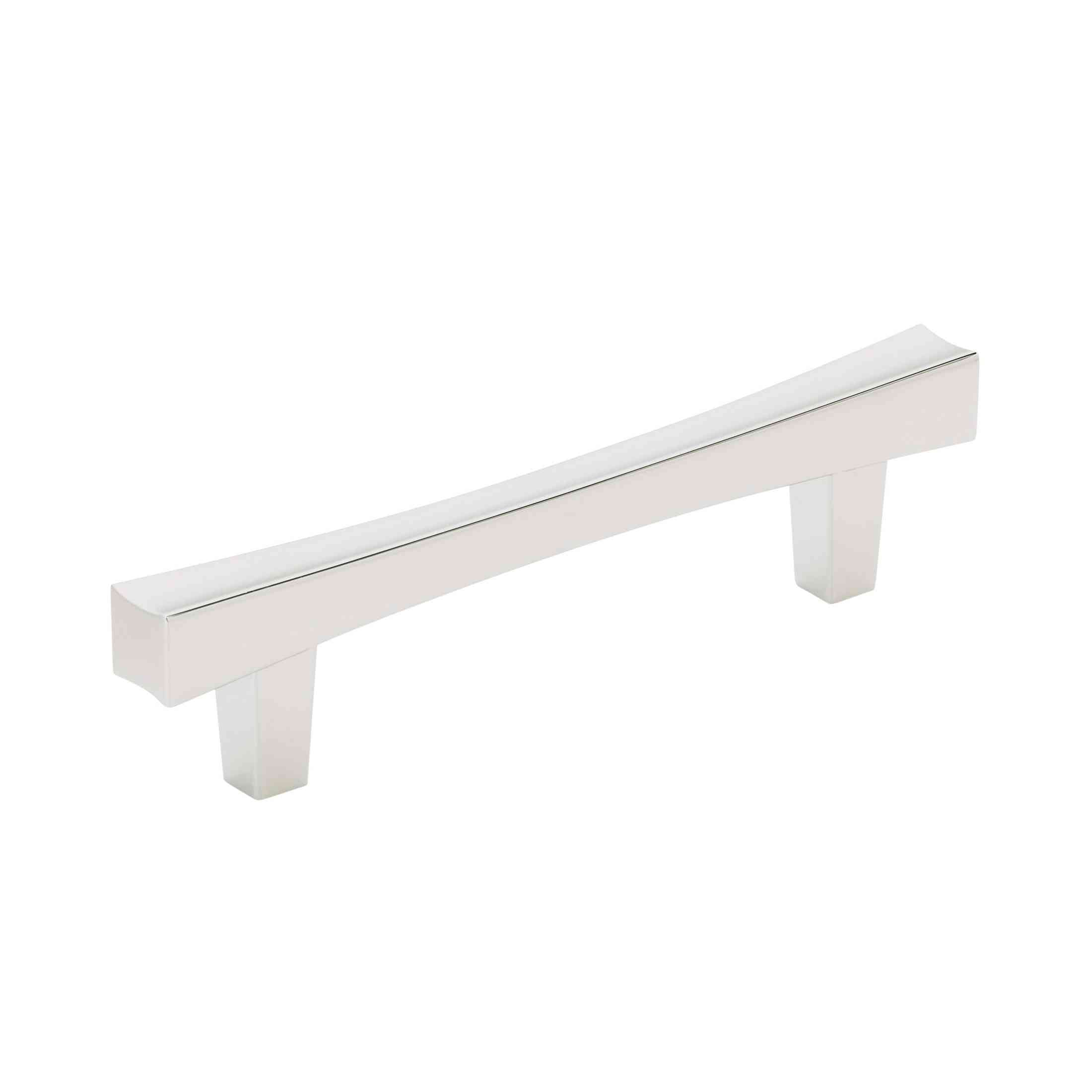 Pailou 33/4 inch (96mm) CentertoCenter Polished Chrome Cabinet Pull
