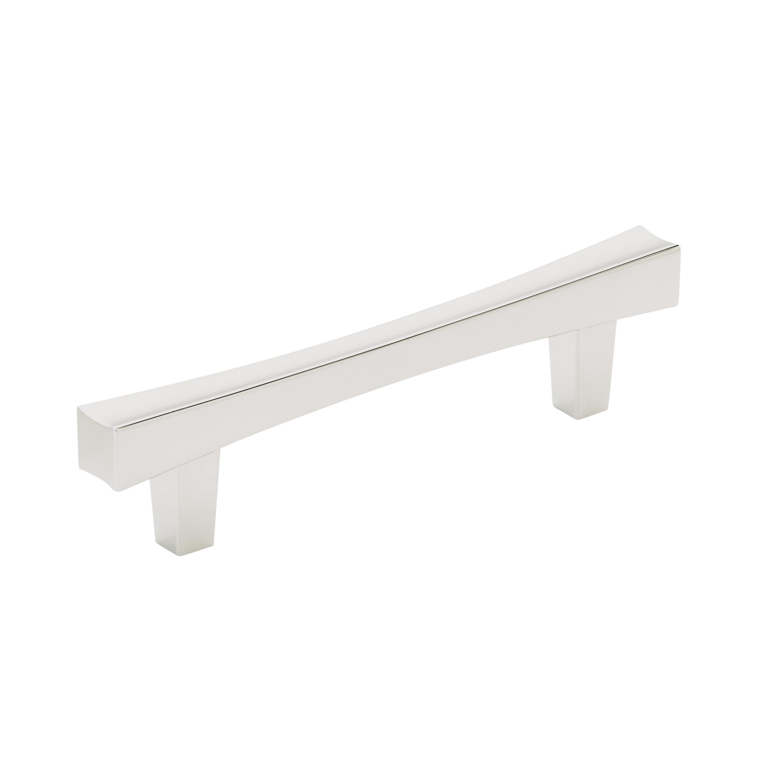 Pailou 33/4 inch (96mm) CentertoCenter Polished Chrome Cabinet Pull