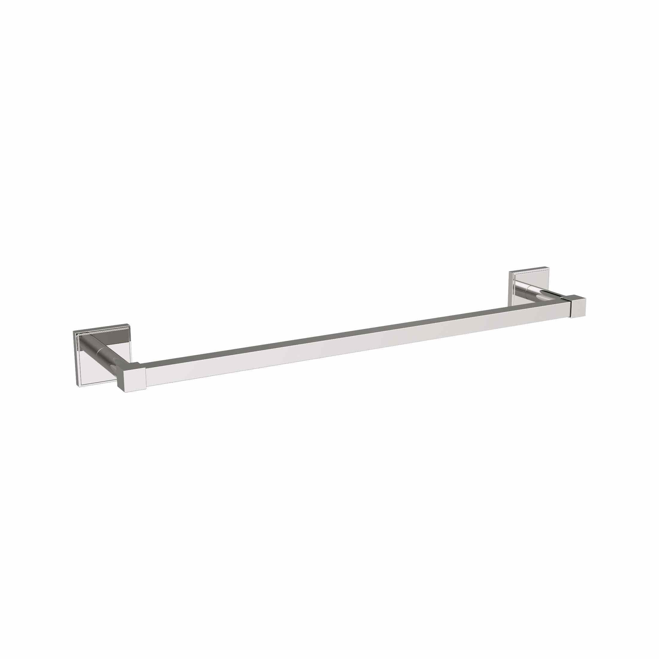 Appoint Polished Nickel 18 inch (457mm) Towel Bar