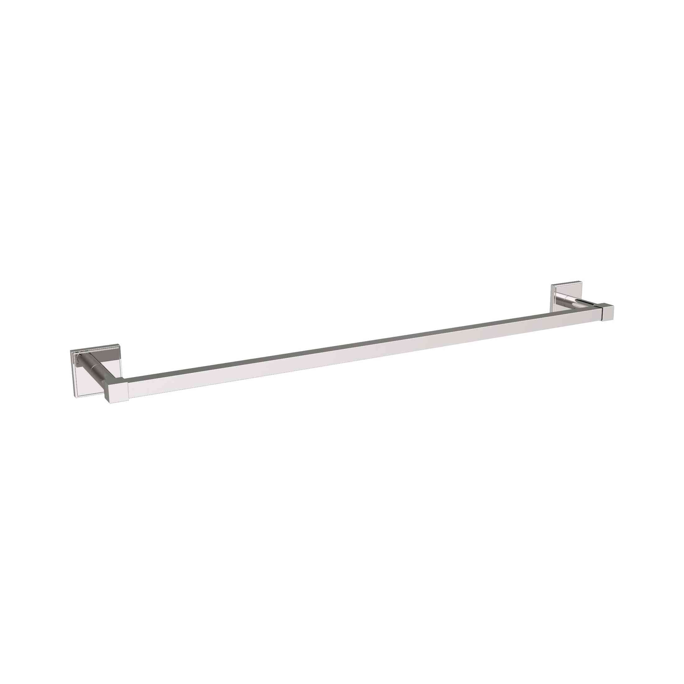 Appoint Polished Nickel 24 inch (610mm) Towel Bar