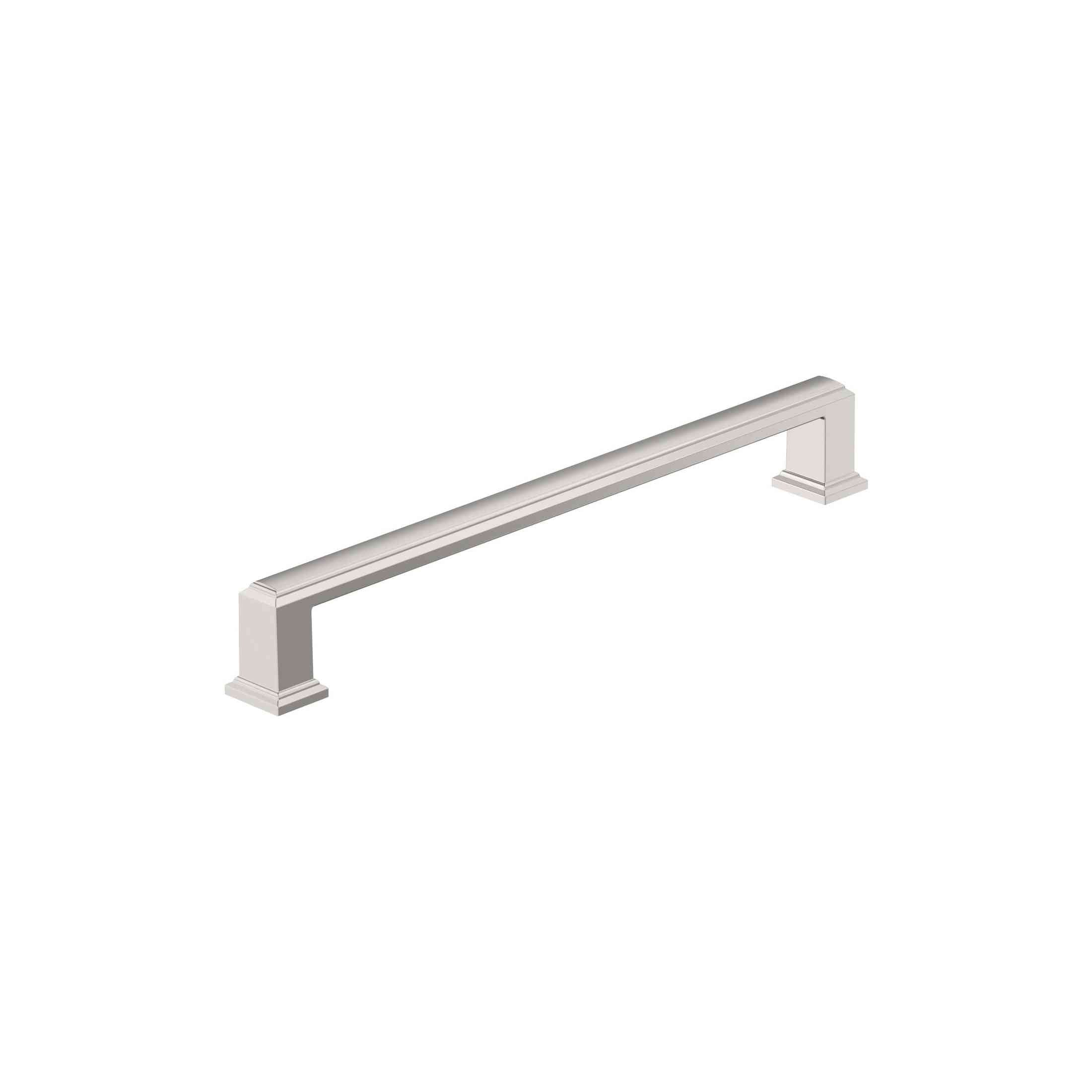 Appoint 12 inch (305mm) CentertoCenter Polished Nickel Appliance Pull