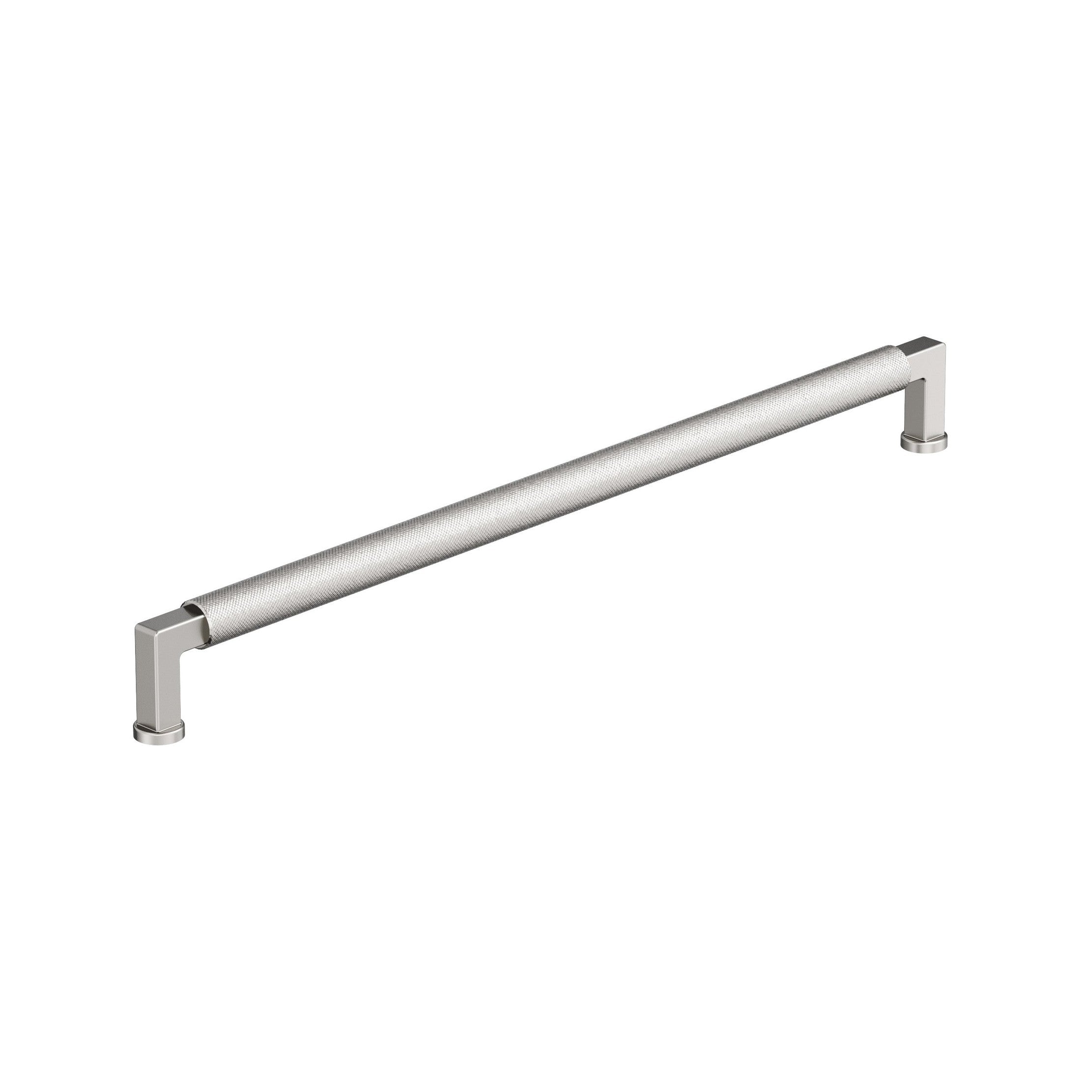 Balata 18 inch (457mm) CentertoCenter Polished Nickel Appliance Pull