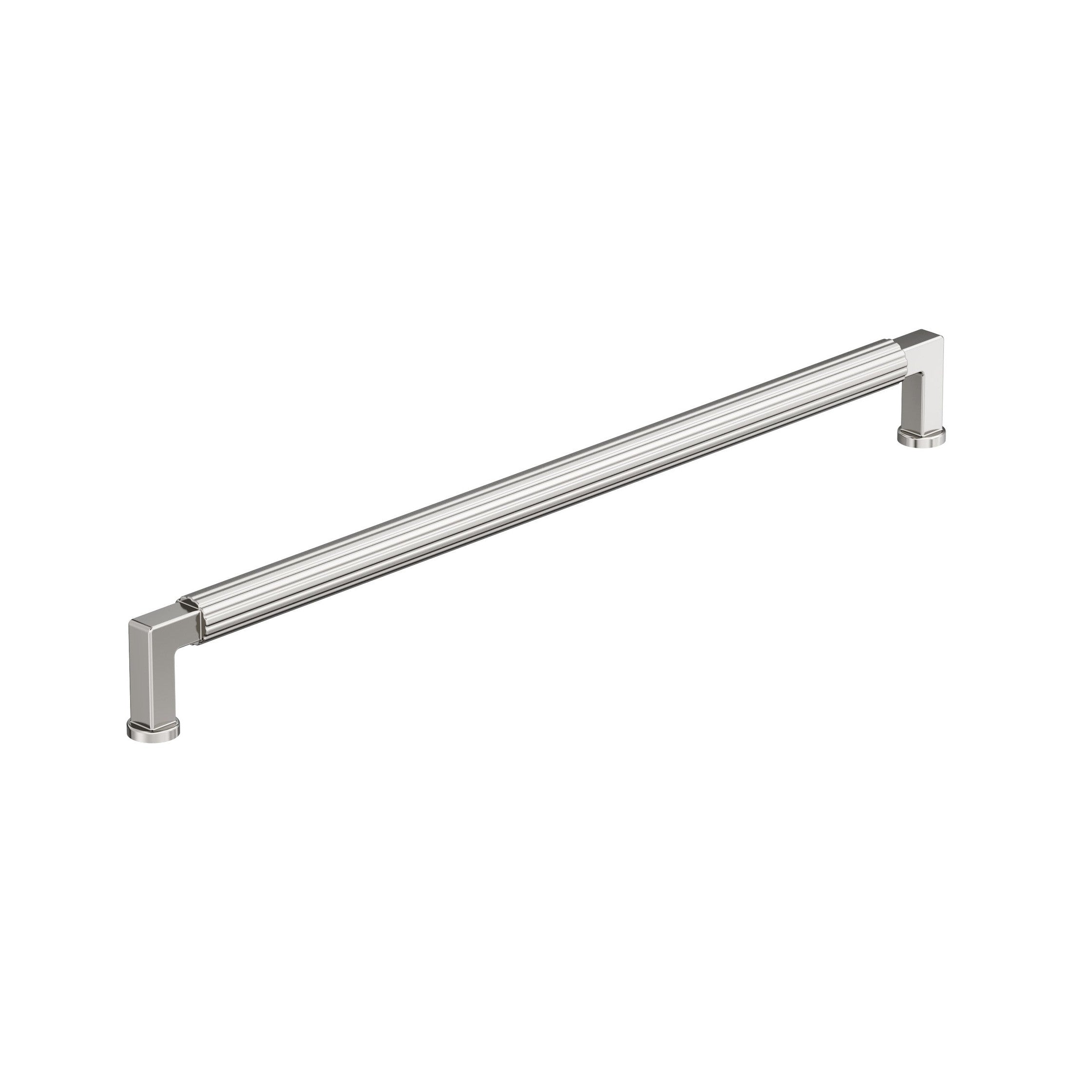 Ballard 18 inch (457mm) CentertoCenter Polished Nickel Appliance Pull