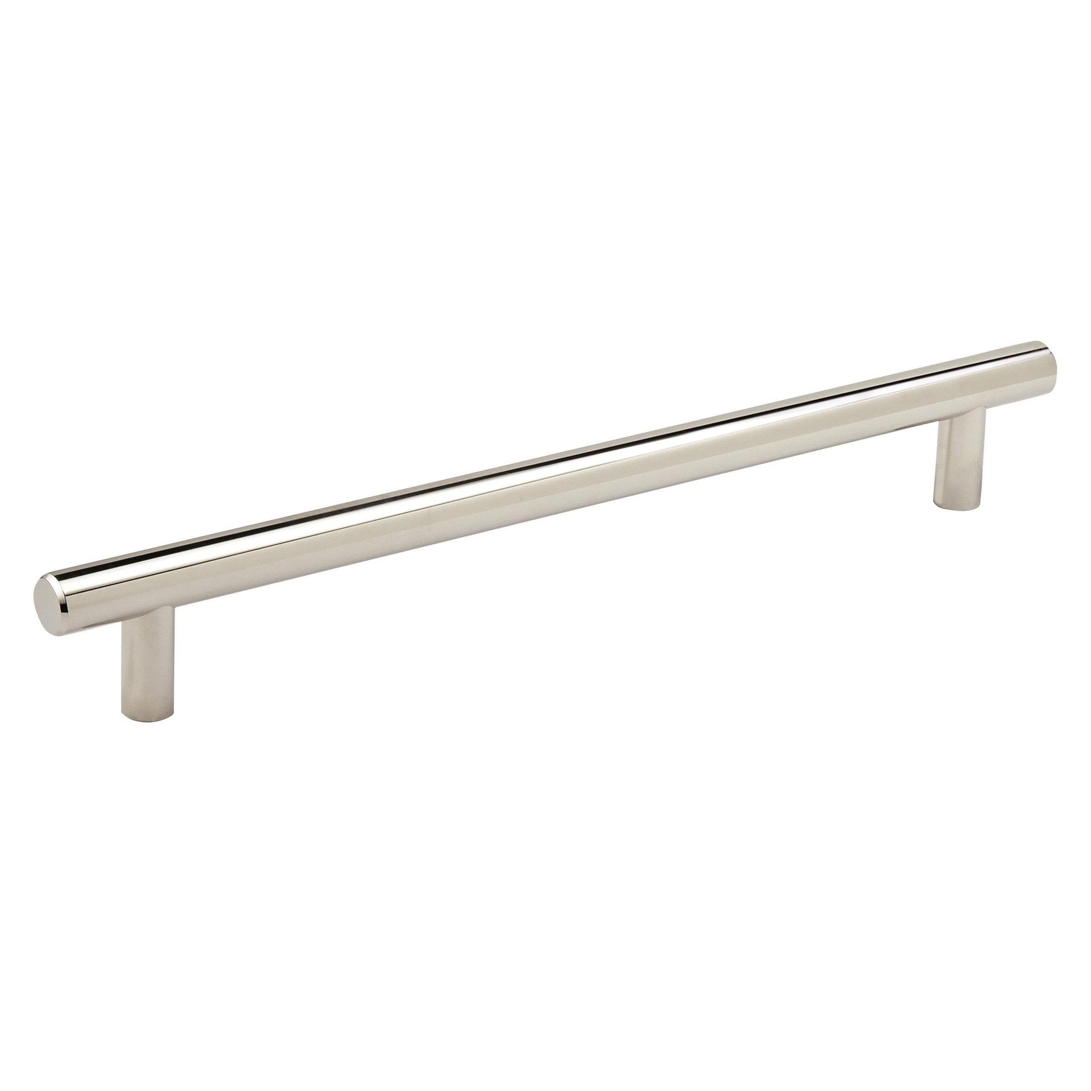 Bar Pulls 12 inch (305mm) CentertoCenter Polished Nickel Appliance Pull