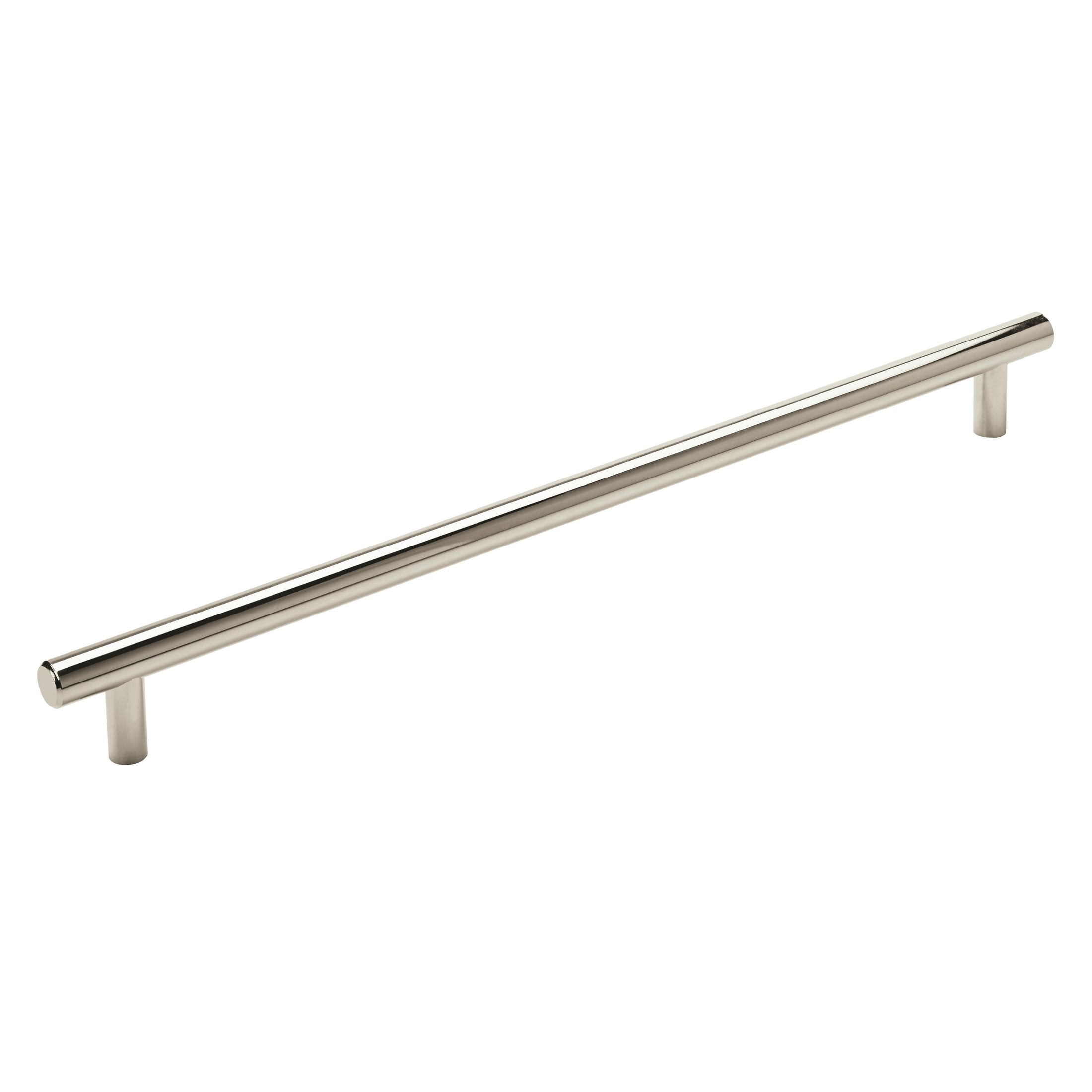 Bar Pulls 18 inch (457mm) CentertoCenter Polished Nickel Appliance Pull