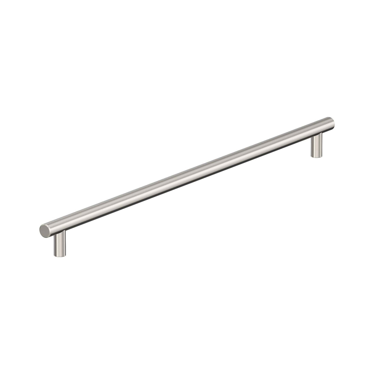Bar Pulls 24 inch (610mm) CentertoCenter Polished Nickel Appliance Pull