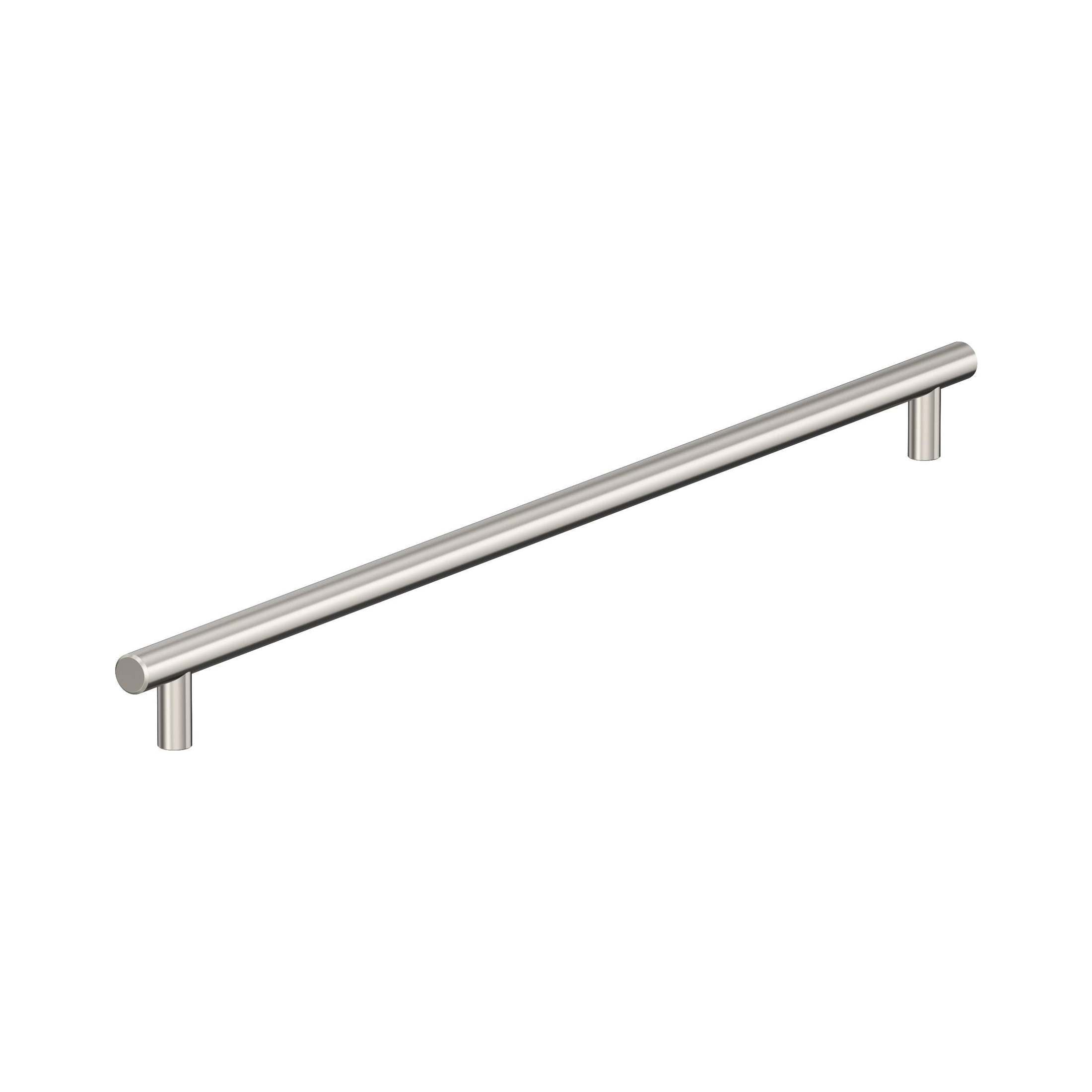 Bar Pulls 24 inch (610mm) CentertoCenter Polished Nickel Appliance Pull