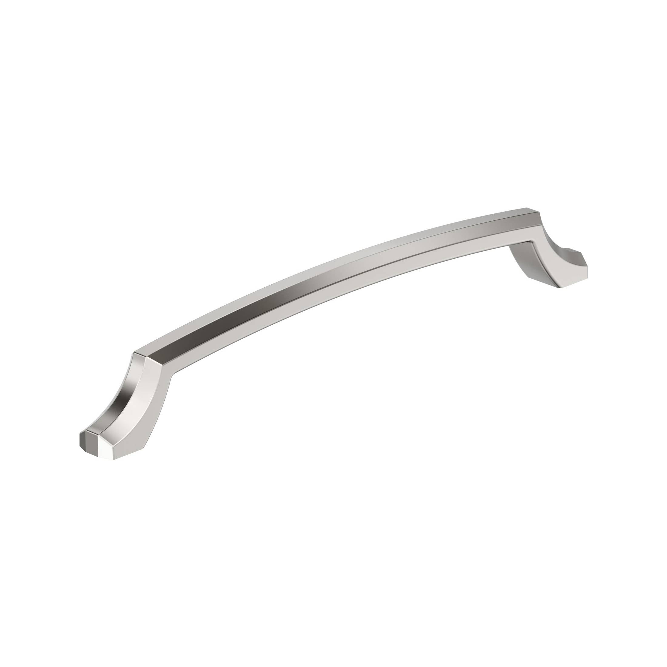 Bellamy 12 inch (305mm) CentertoCenter Polished Nickel Appliance Pull