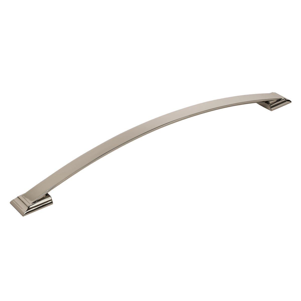 Candler 18 inch (457mm) CentertoCenter Polished Nickel Appliance Pull