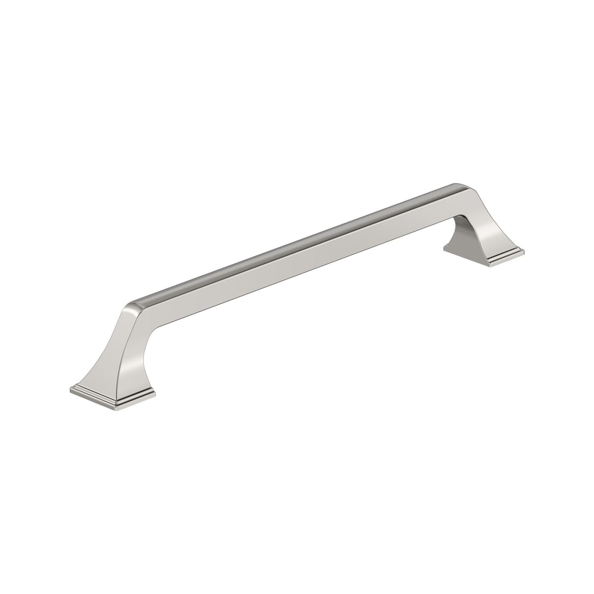 Exceed 12 inch (305mm) CentertoCenter Polished Nickel Appliance Pull