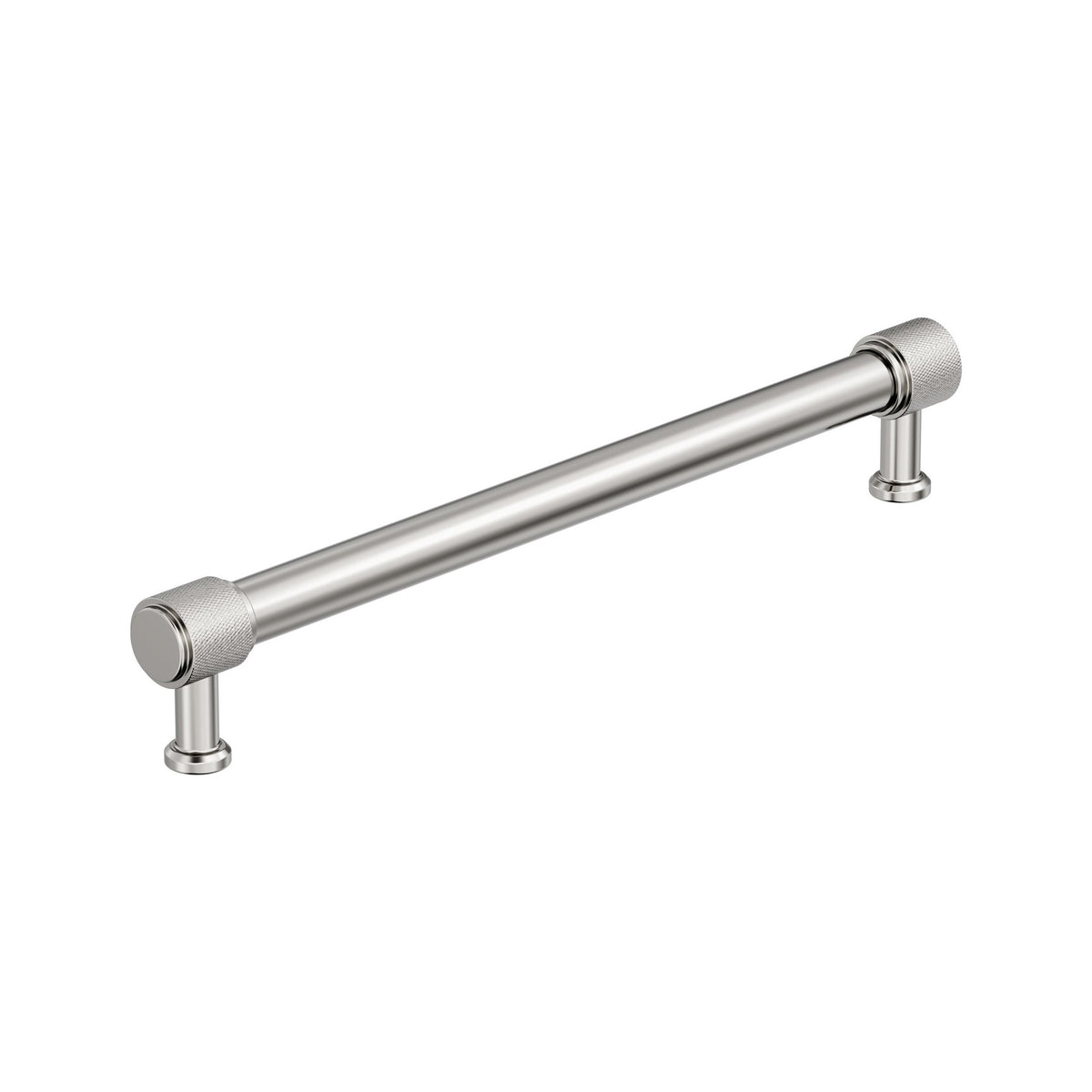 Faraday 12 inch (305mm) CentertoCenter Polished Nickel Appliance Pull