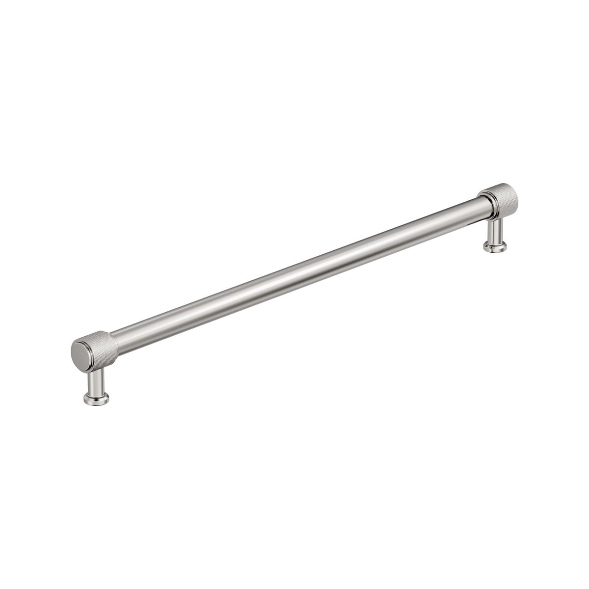 Faraday 18 inch (457mm) CentertoCenter Polished Nickel Appliance Pull