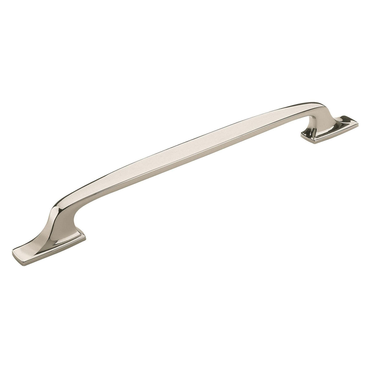 Highland Ridge 12 inch (305mm) CentertoCenter Polished Nickel Appliance Pull