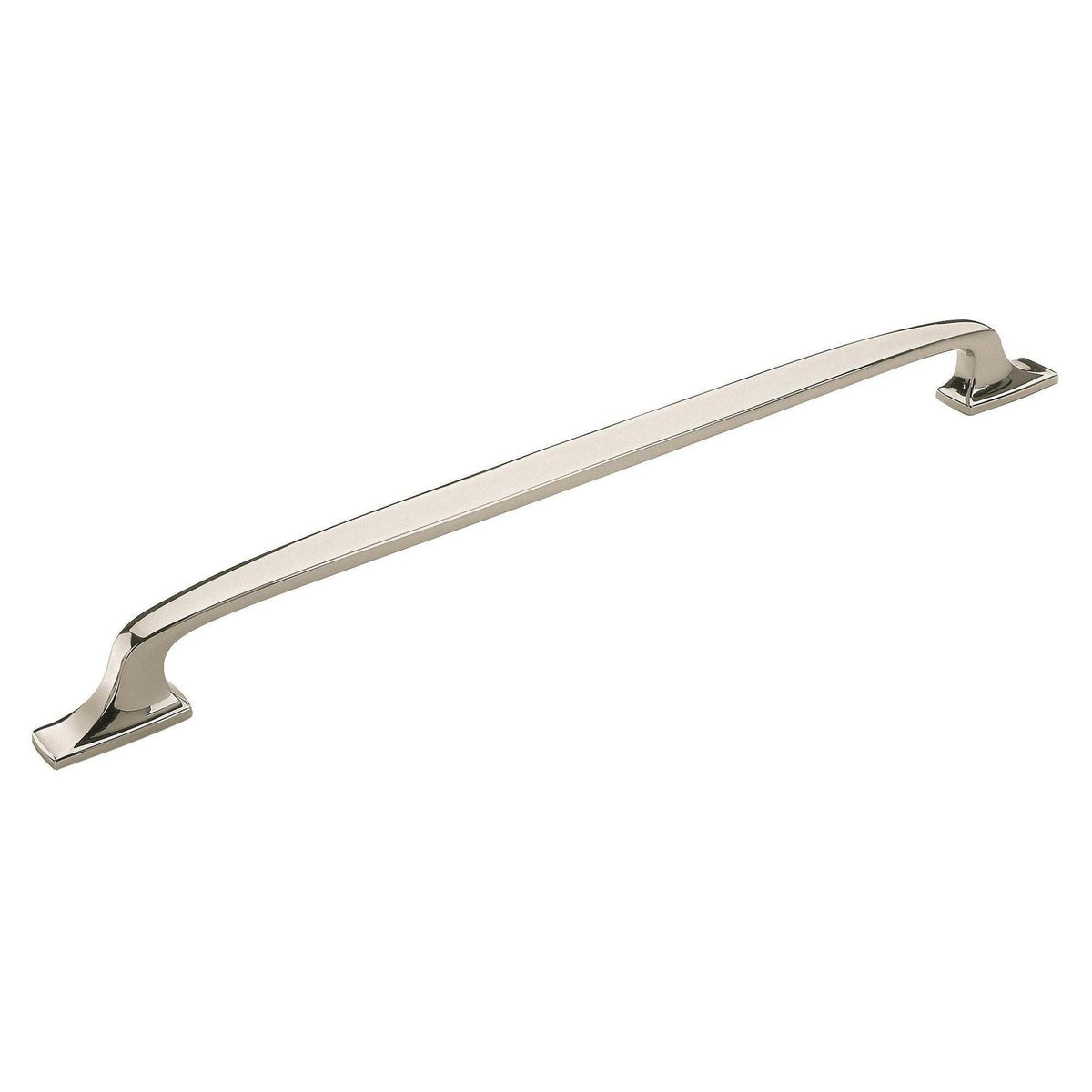 Highland Ridge 18 inch (457mm) CentertoCenter Polished Nickel Appliance Pull