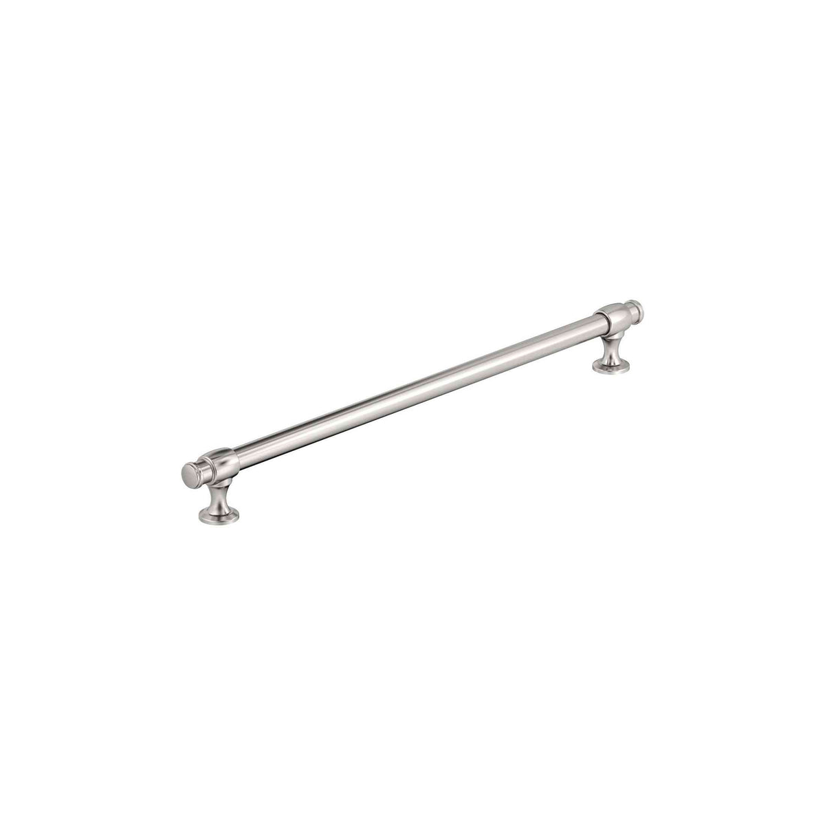 Winsome 18 inch (457mm) CentertoCenter Polished Nickel Appliance Pull