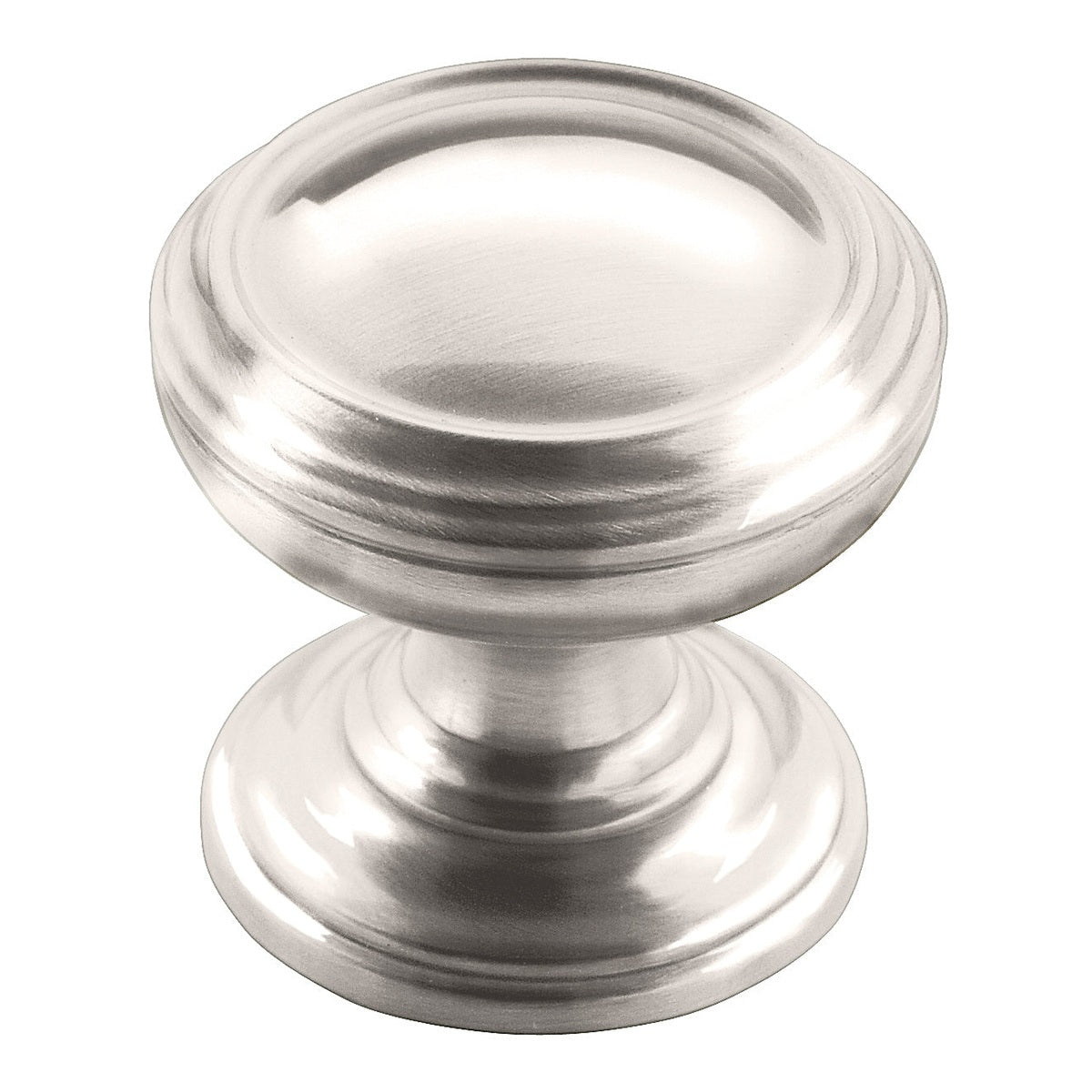 Revitalize 11/4 inch (32mm) Diameter Polished Nickel Cabinet Knob