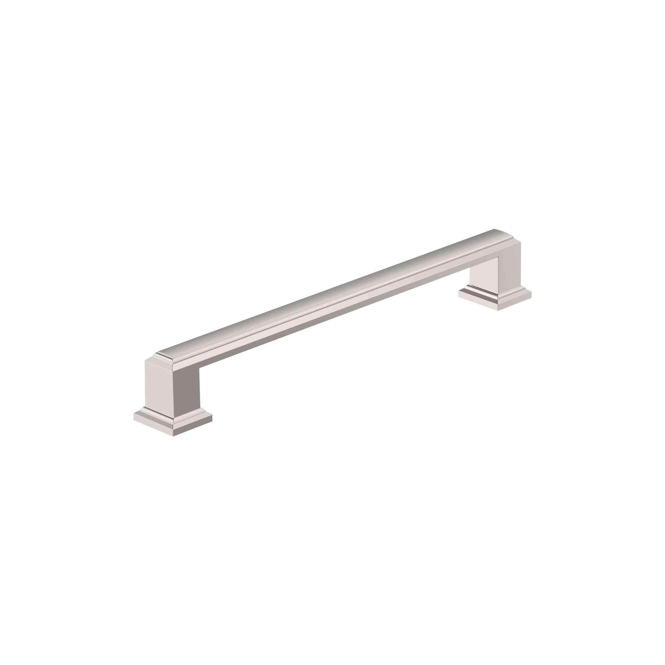 Appoint 65/16 inch (160mm) CentertoCenter Polished Nickel Cabinet Pull