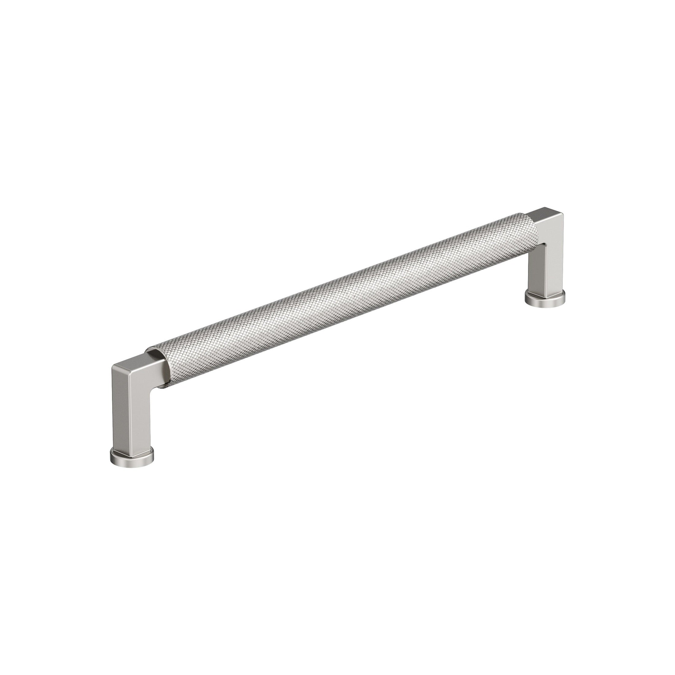 Balata 79/16 inch (192mm) CentertoCenter Polished Nickel Cabinet Pull