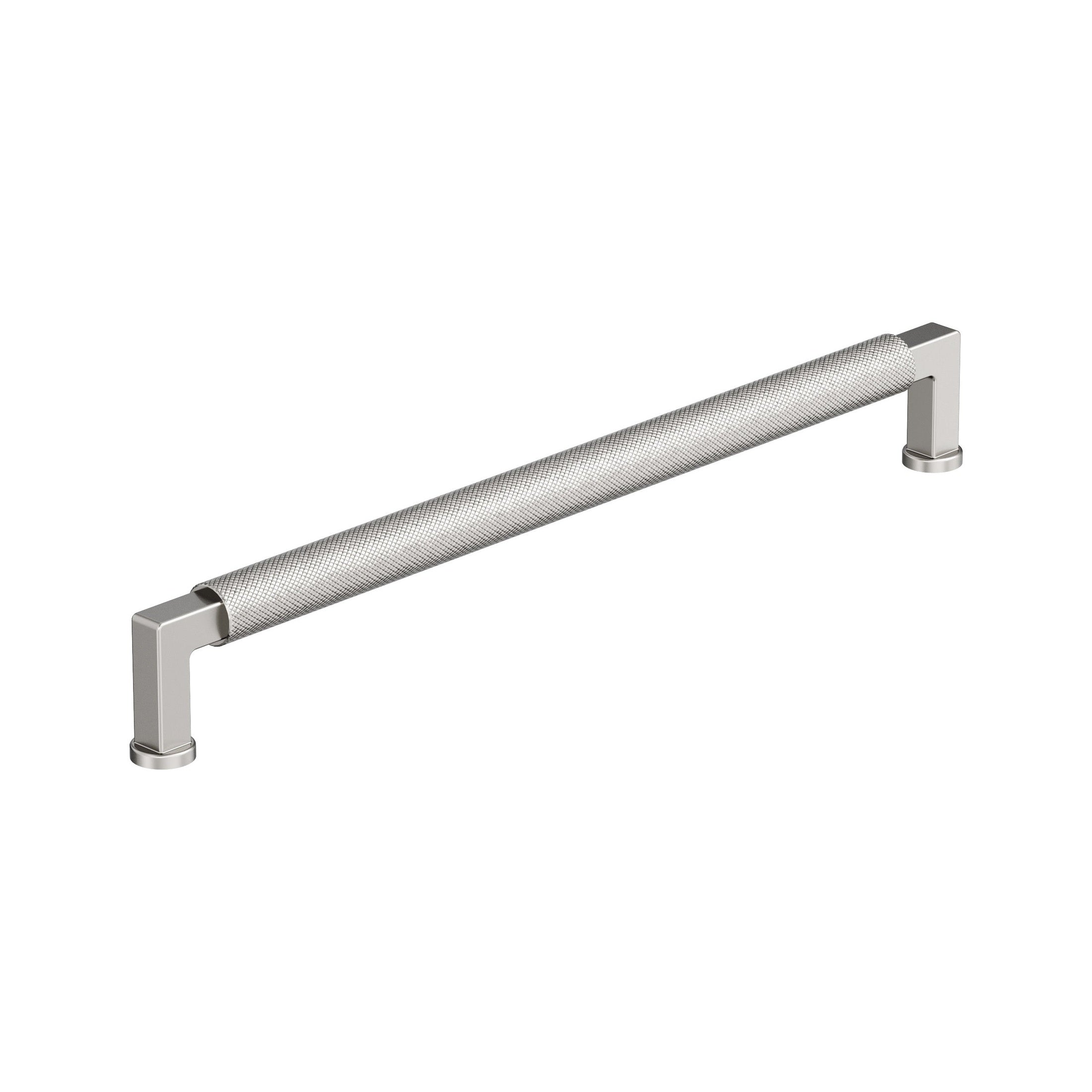 Balata 101/16 inch (256mm) CentertoCenter Polished Nickel Cabinet Pull