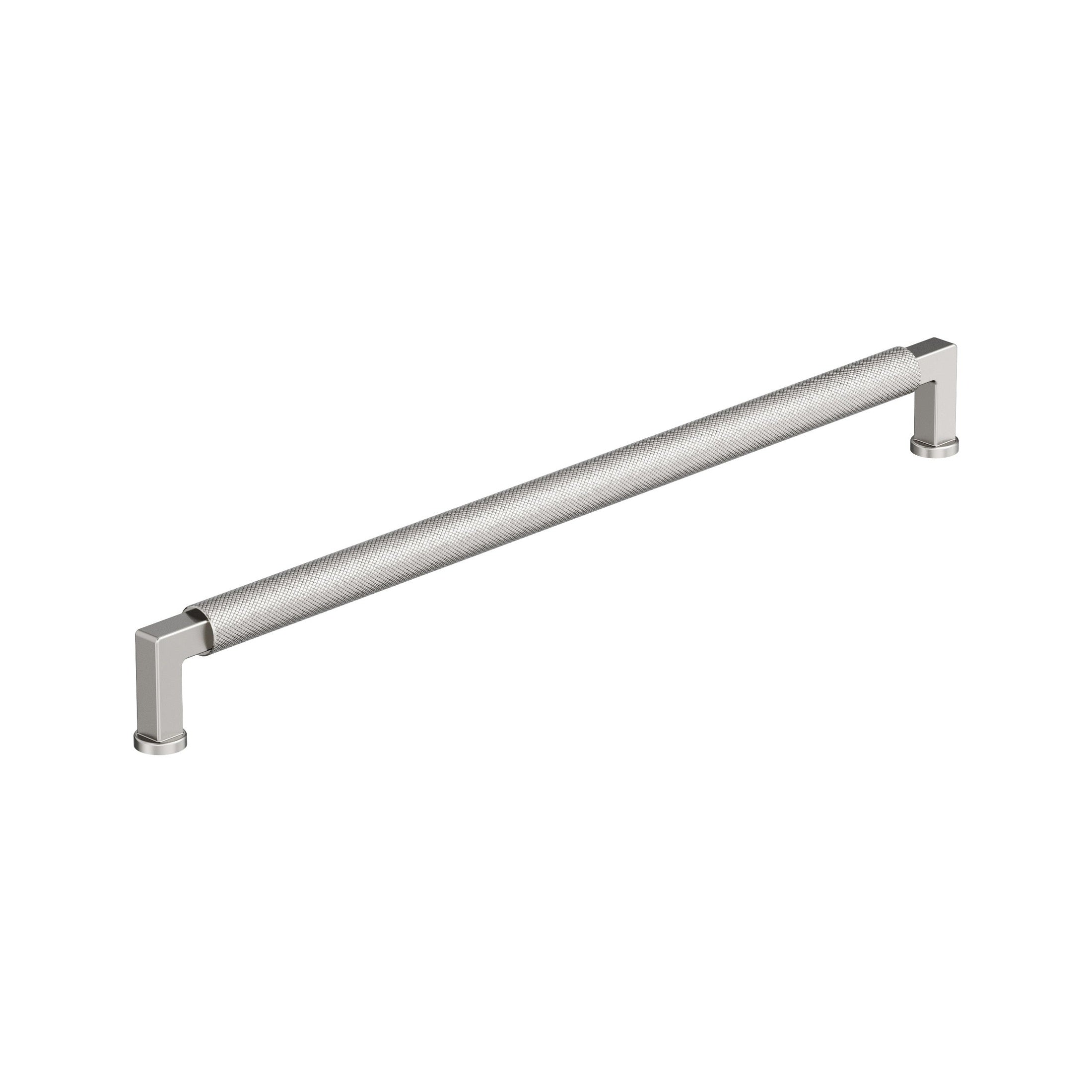 Balata 125/8 inch (320mm) CentertoCenter Polished Nickel Cabinet Pull